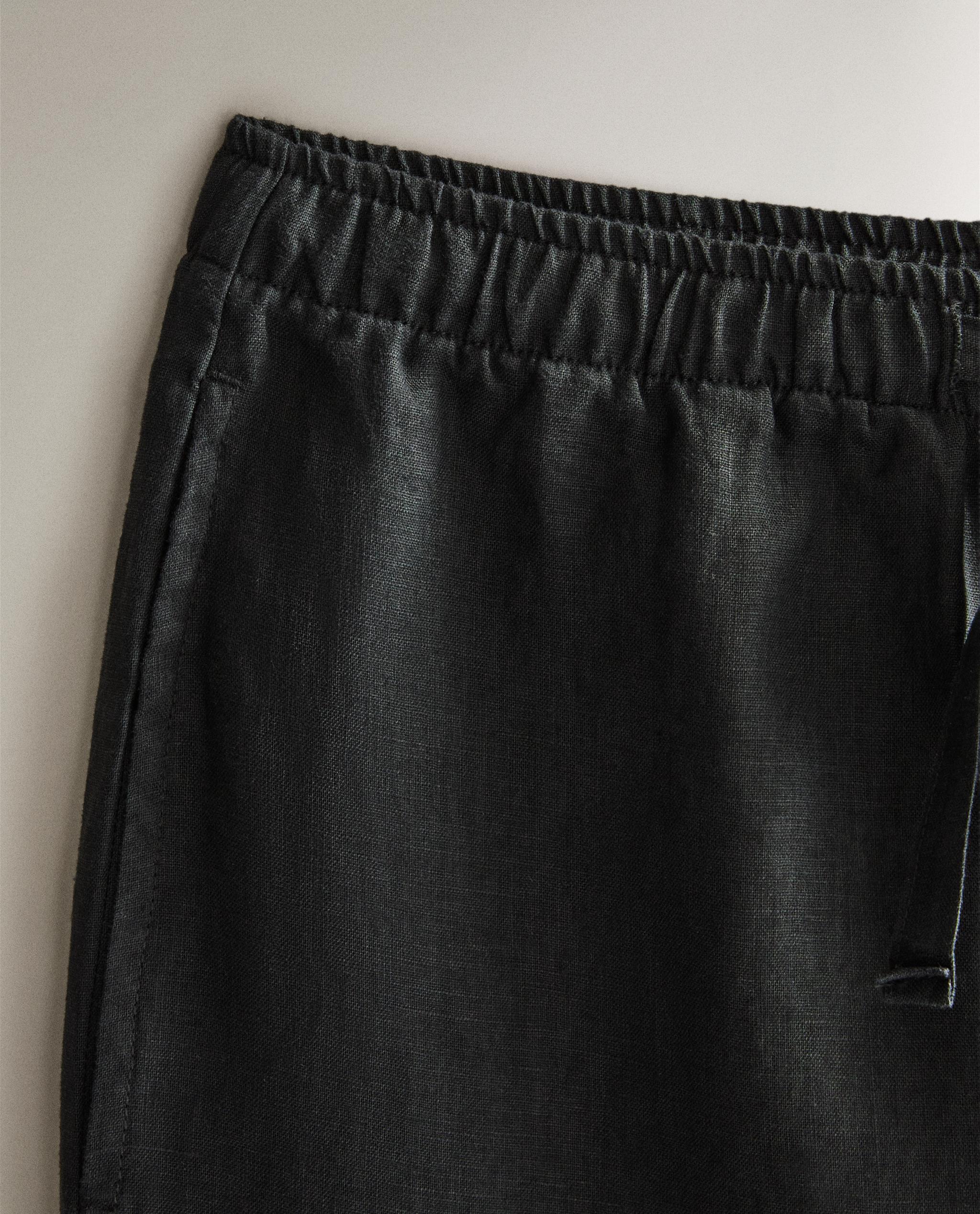 LINEN TROUSERS product thumbnail 2