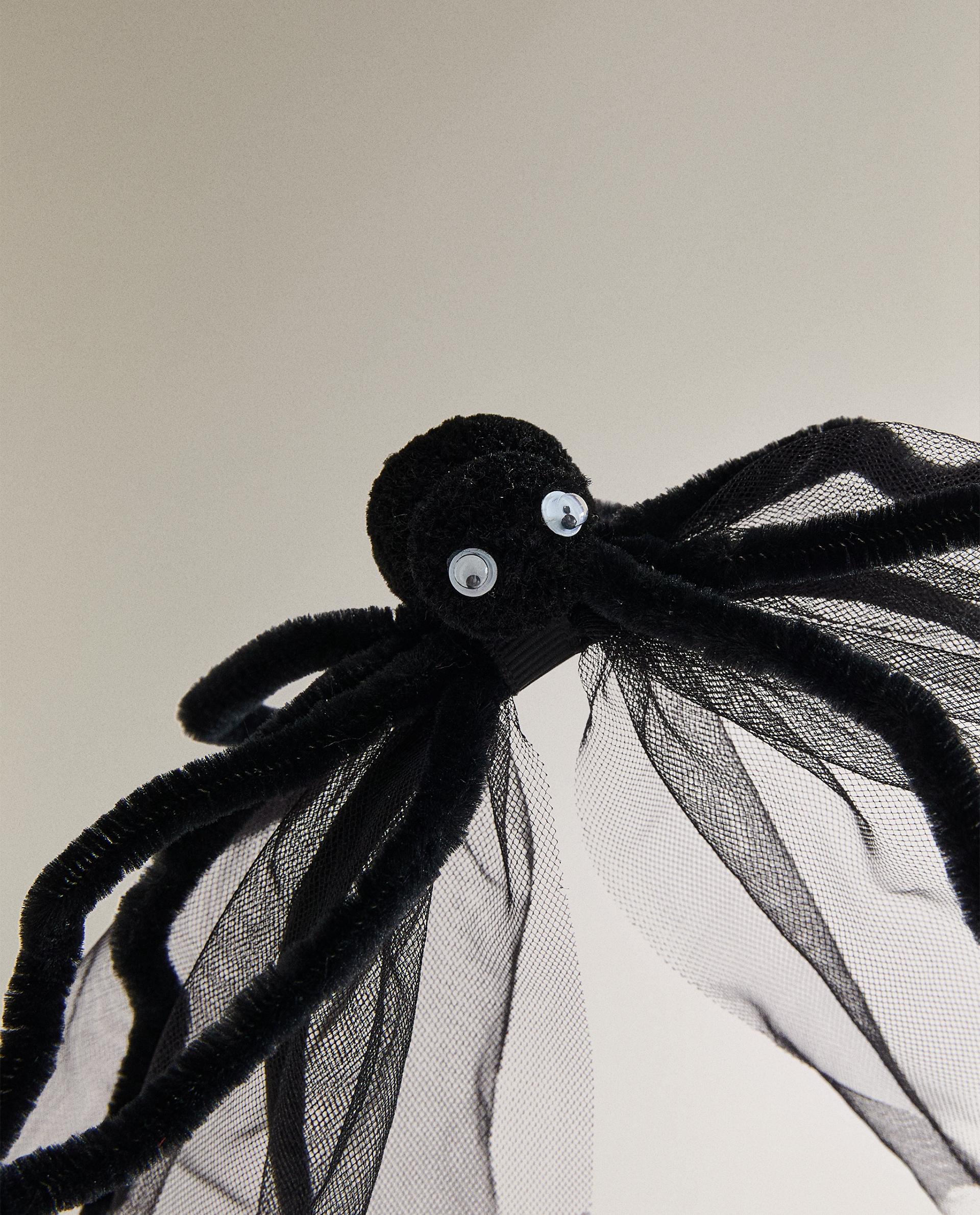 CHILDREN'S HALLOWEEN SPIDER COSTUME HEADBAND