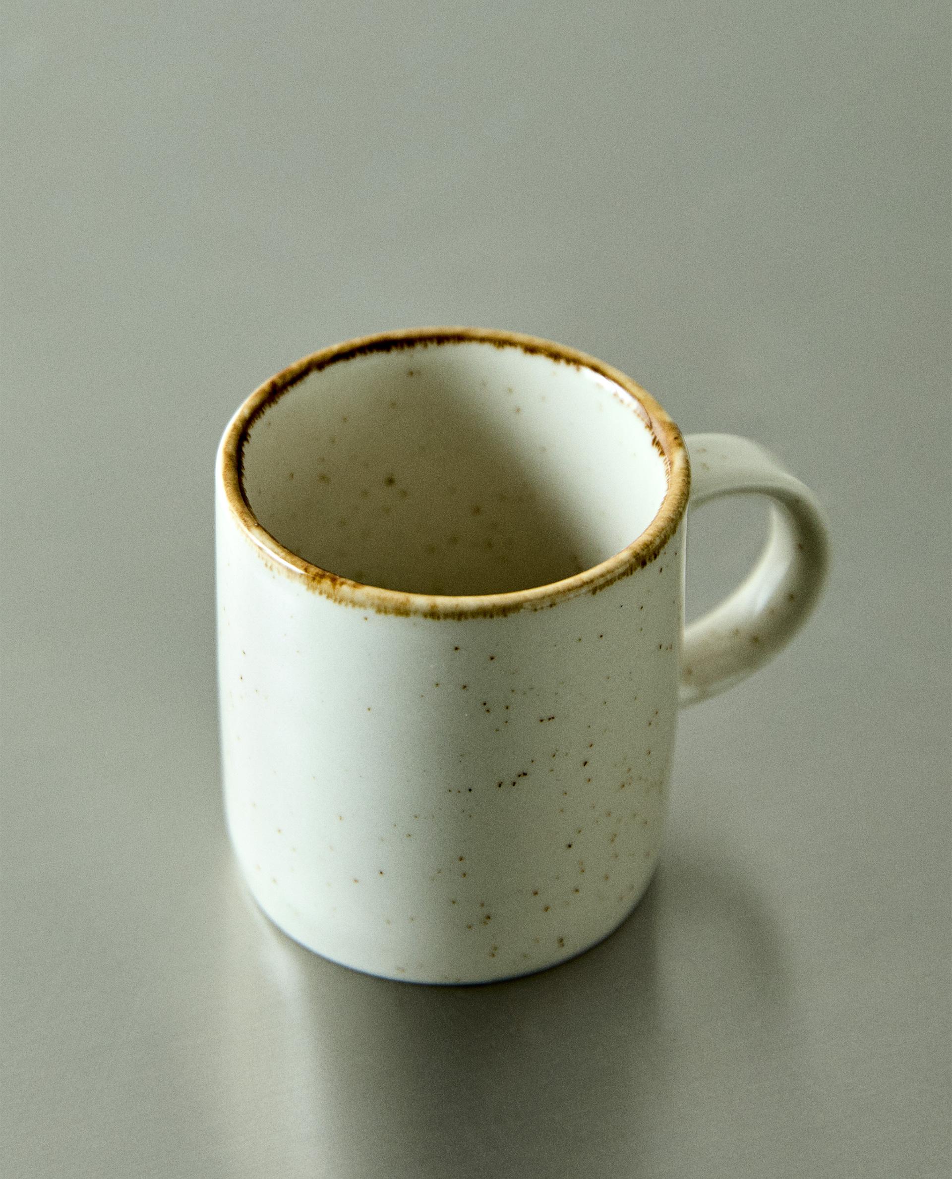 TAZA CARMEN FILO PORCELANA