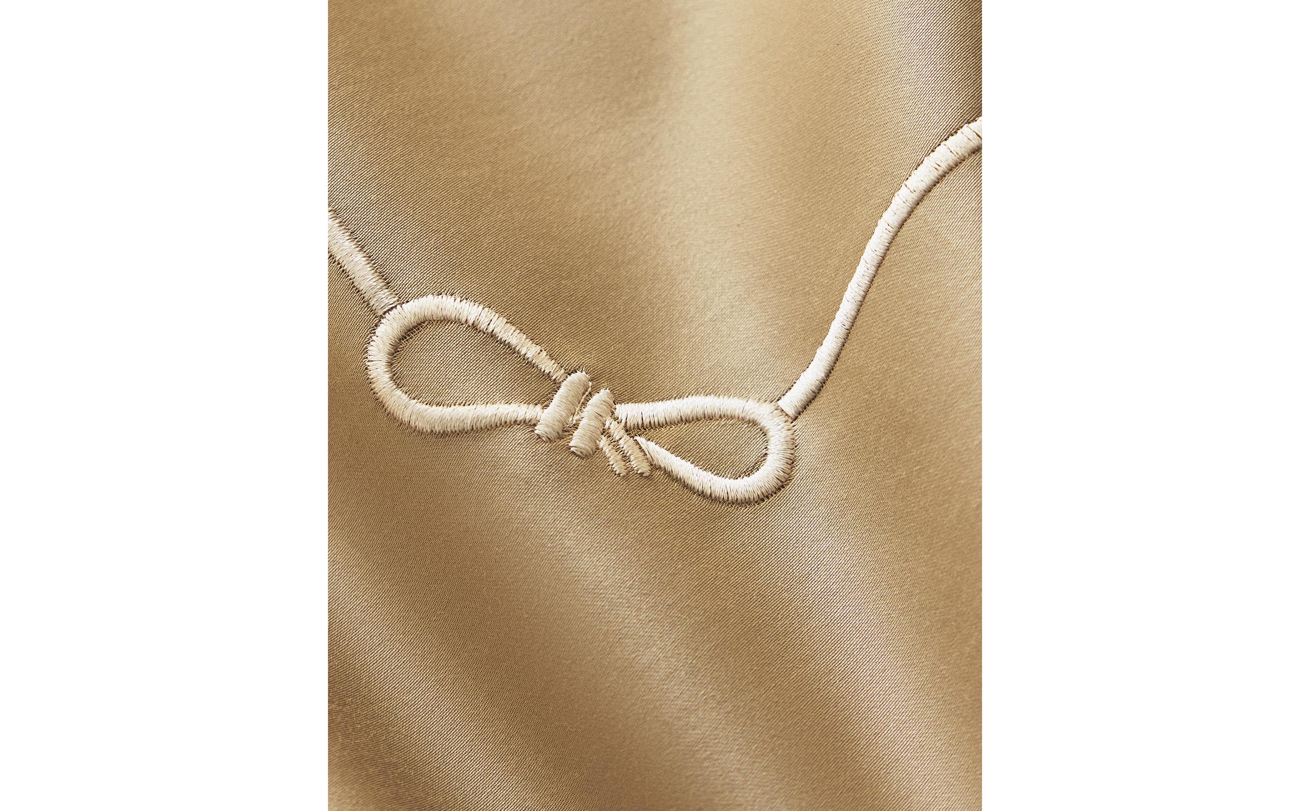 SATEEN DUVET COVER WITH TRIM product thumbnail 10