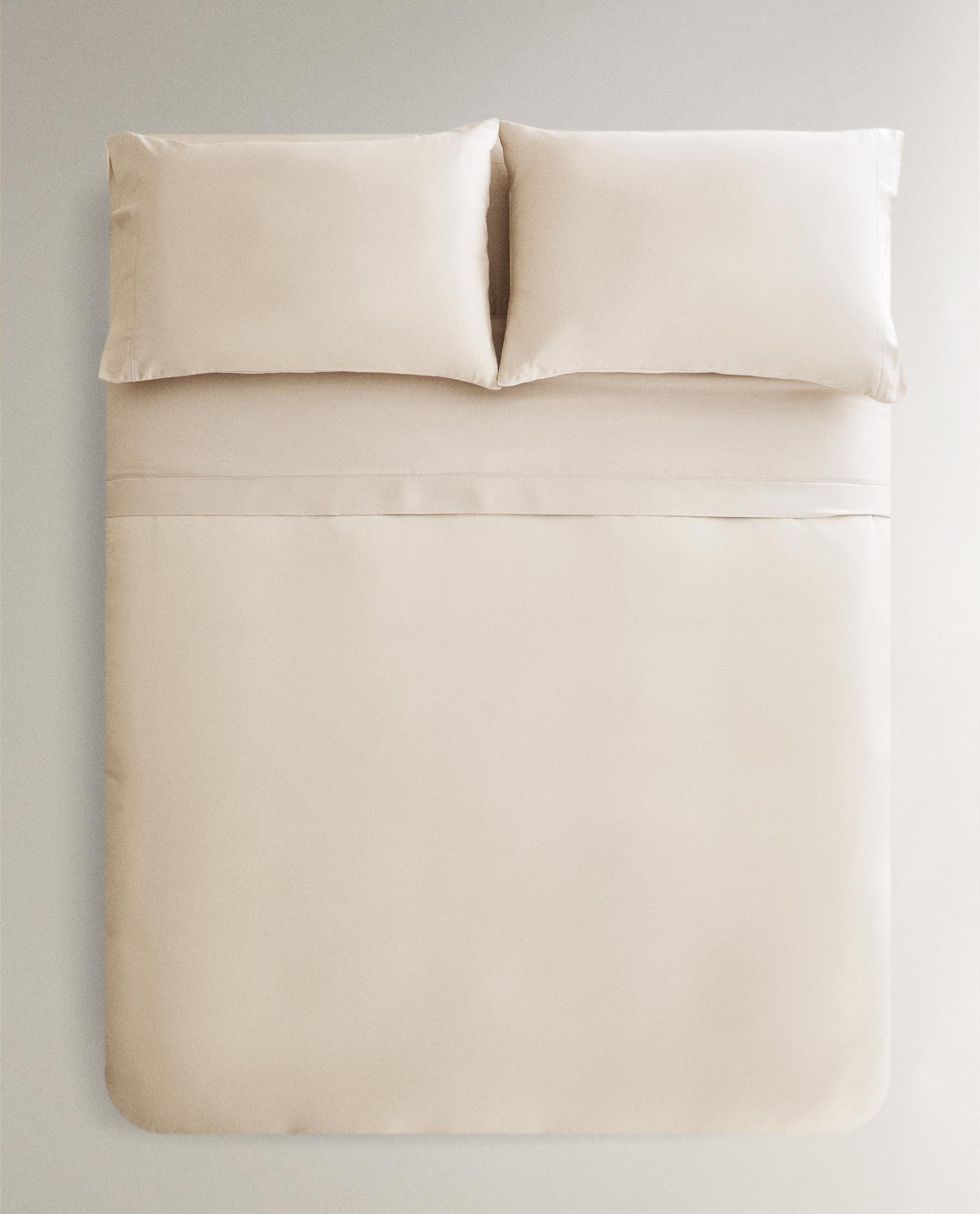 300スレッド)掛け布団カバー サテン | Zara Home 日本/Japan 300スレッド)掛け布団カバー サテン | Zara Home 日本/Japan
