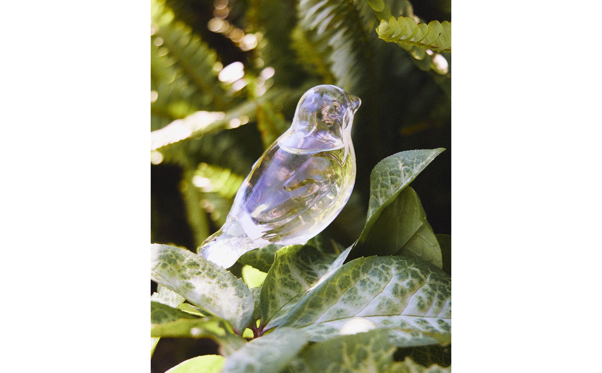BIRD SELF-WATERING GARDEN BUBBLE
