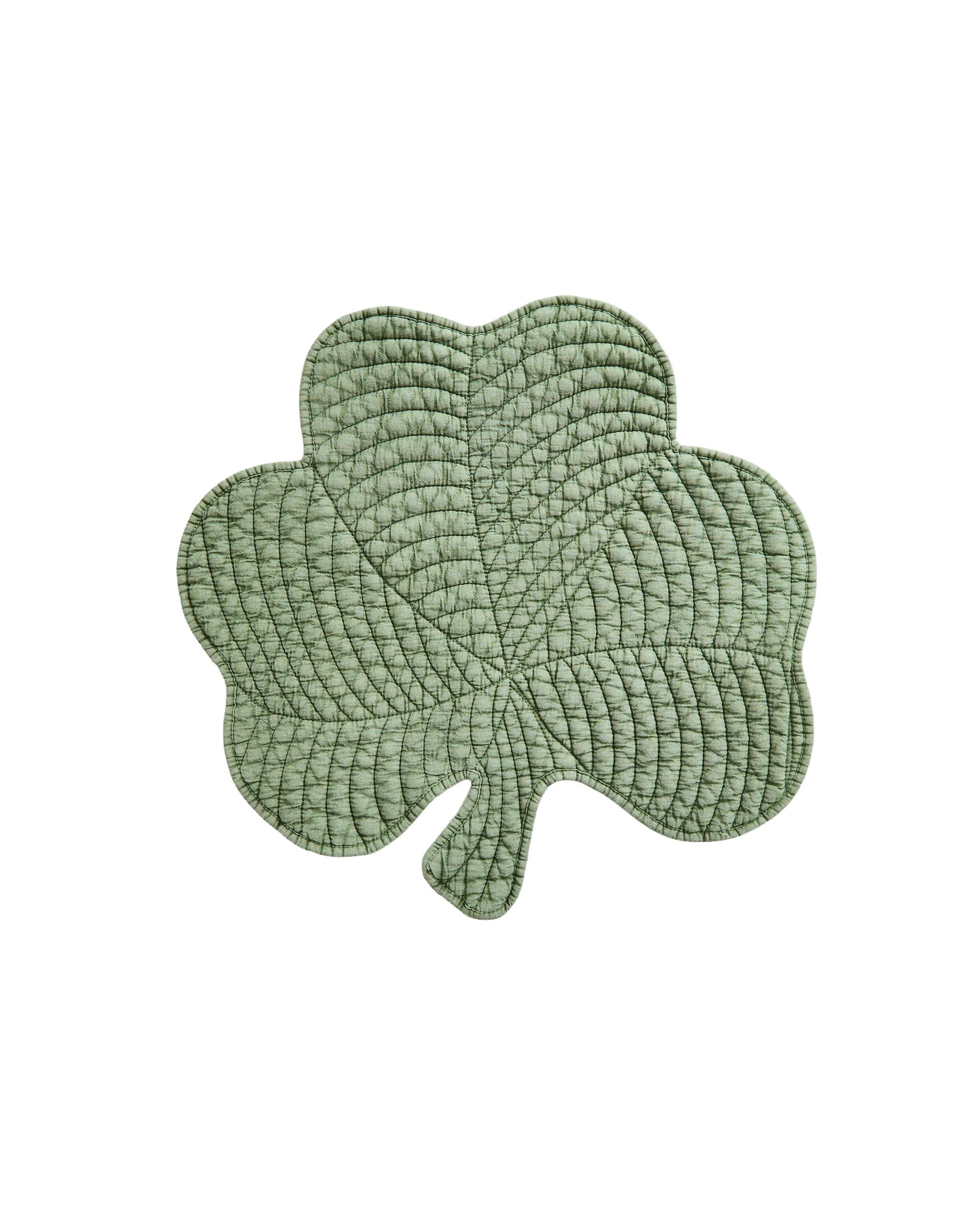 QUILTED CLOVER PLACEMAT product thumbnail 3