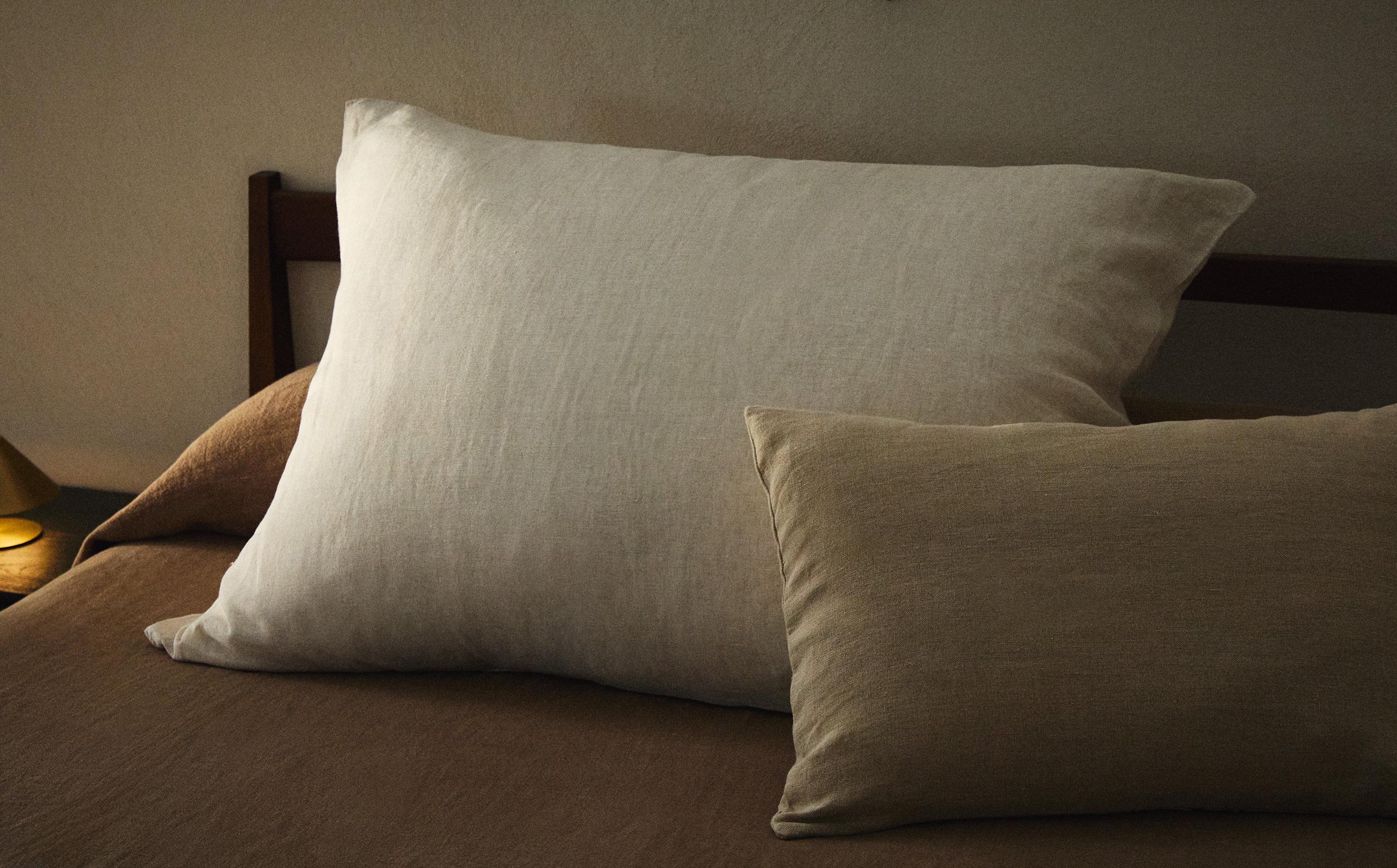 XXL LINEN CUSHION COVER product thumbnail 16