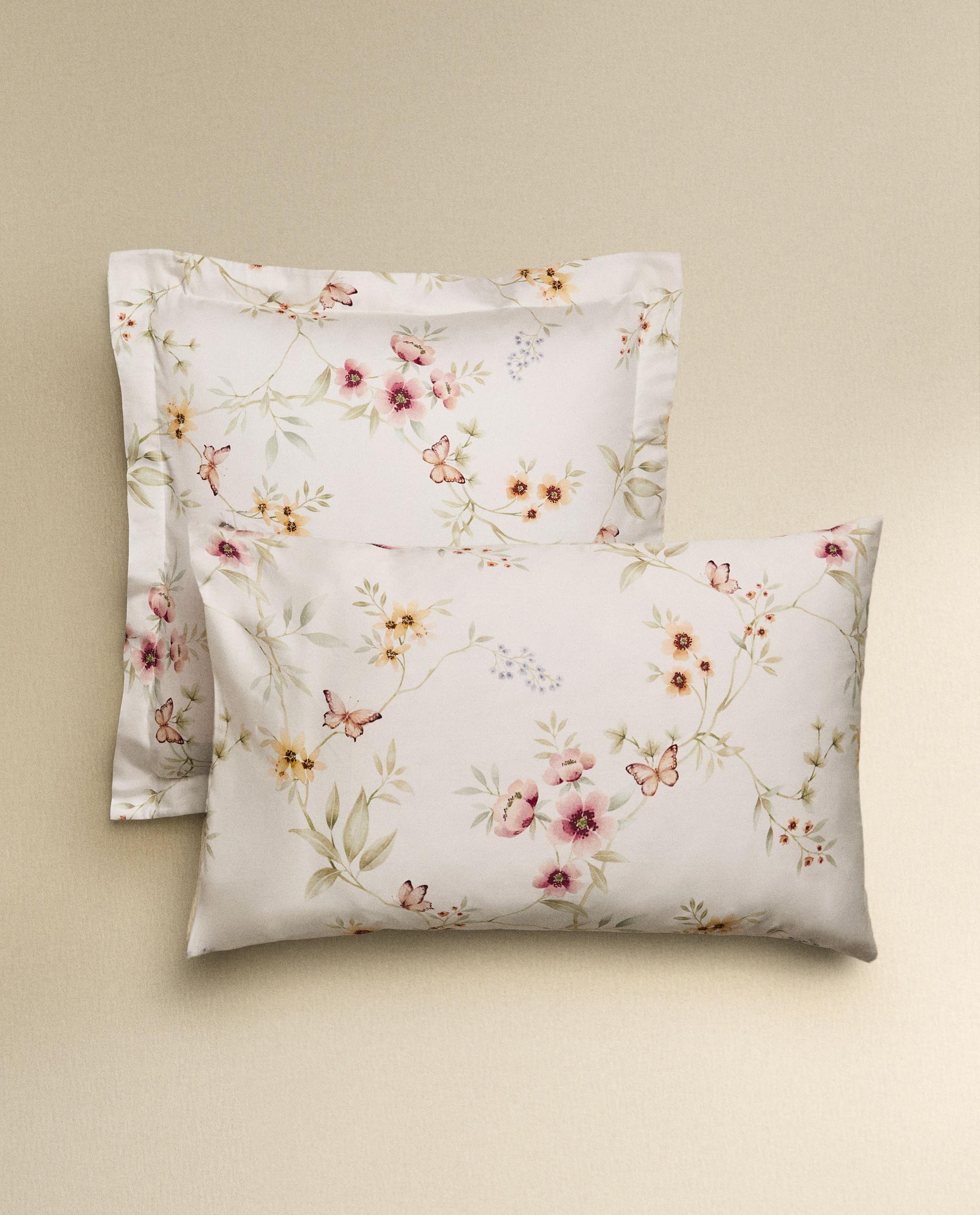 枕カバー - Online Sale | Zara Home 日本/Japan