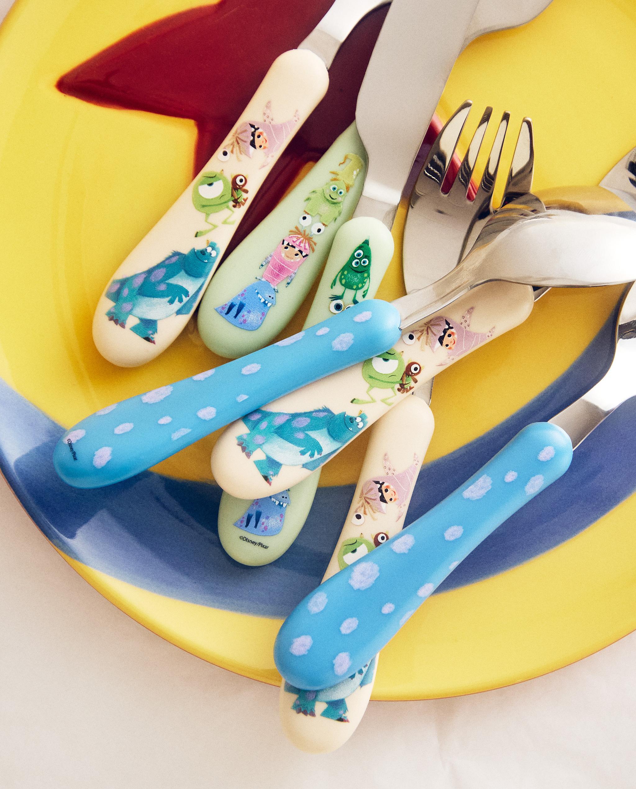 CHILDREN'S MONSTERS, INC. ©DISNEY/PIXAR CUTLERY SET product thumbnail 11
