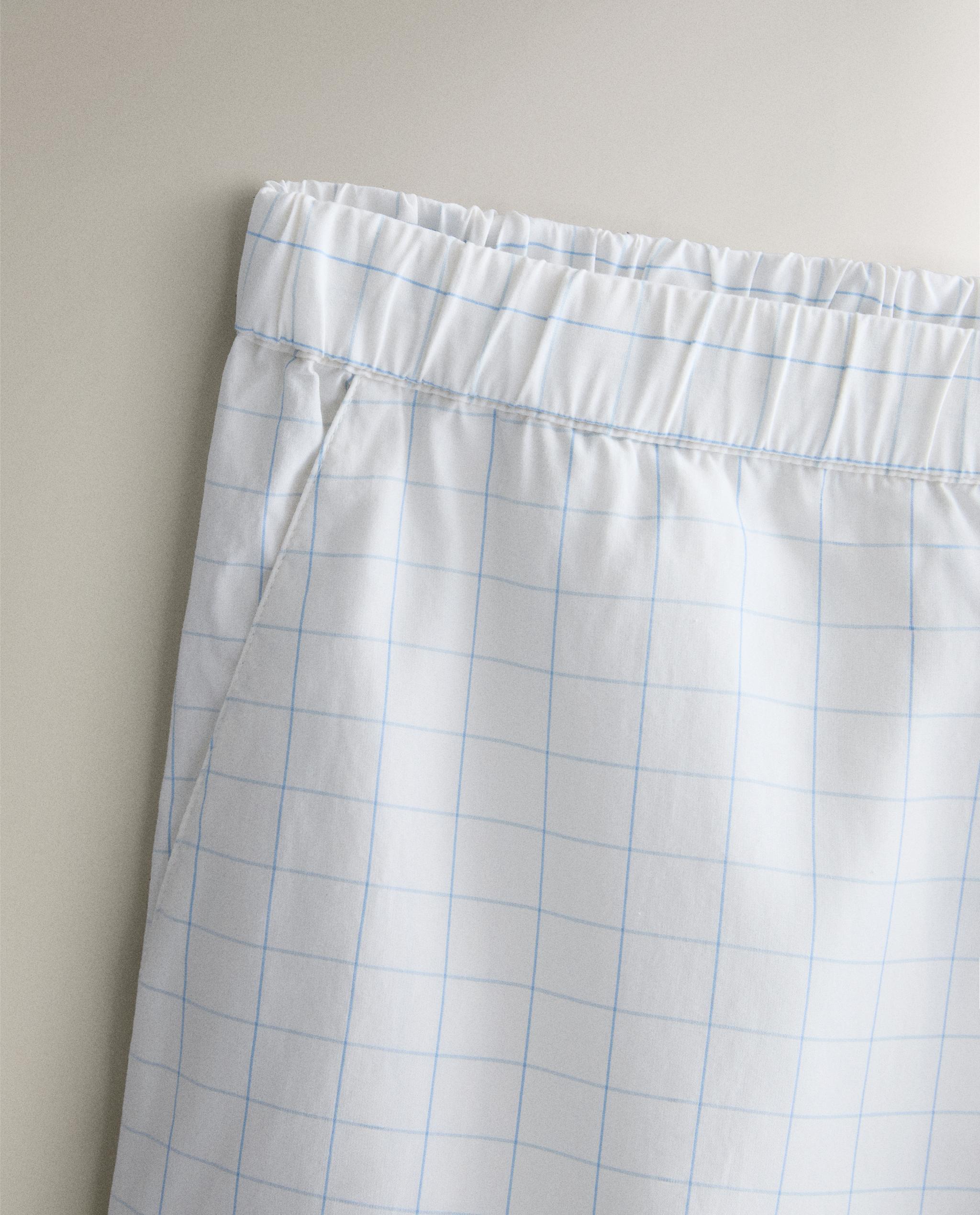 CHECK TROUSERS product thumbnail 4