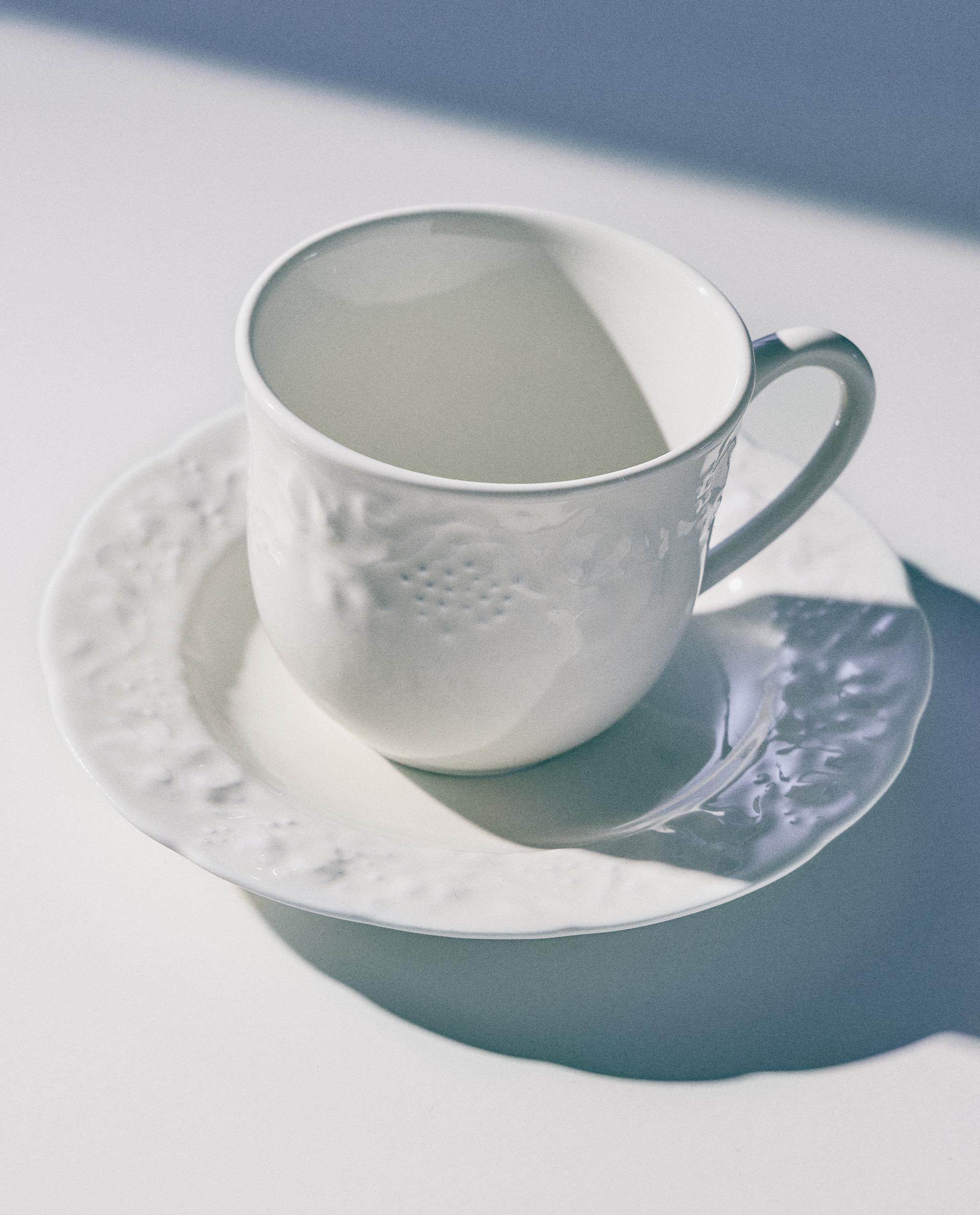 GRAPE PORCELAIN COFFEE CUP AND SAUCER product thumbnail 8