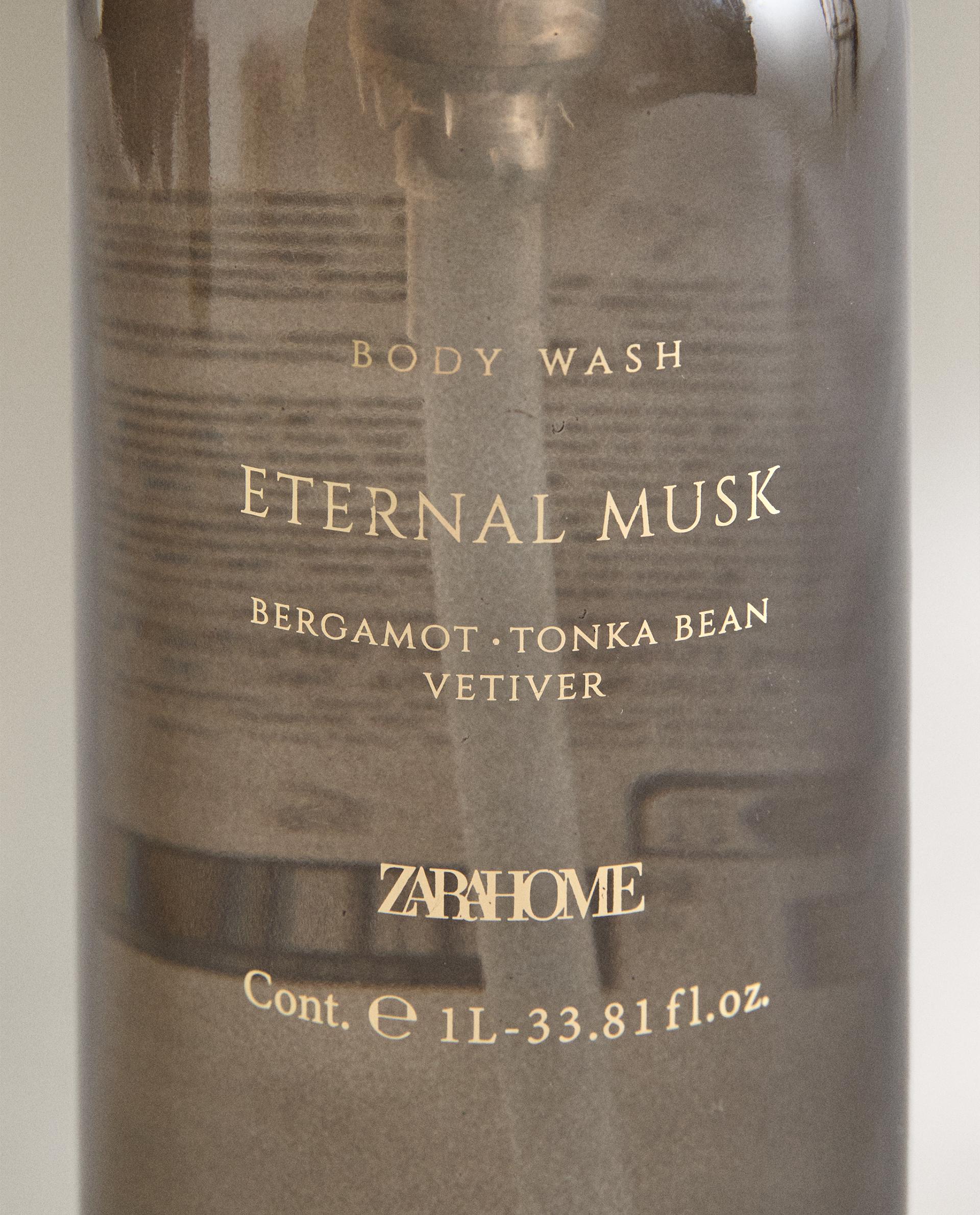 (1 L) ETERNAL MUSK LIQUID BODY SOAP