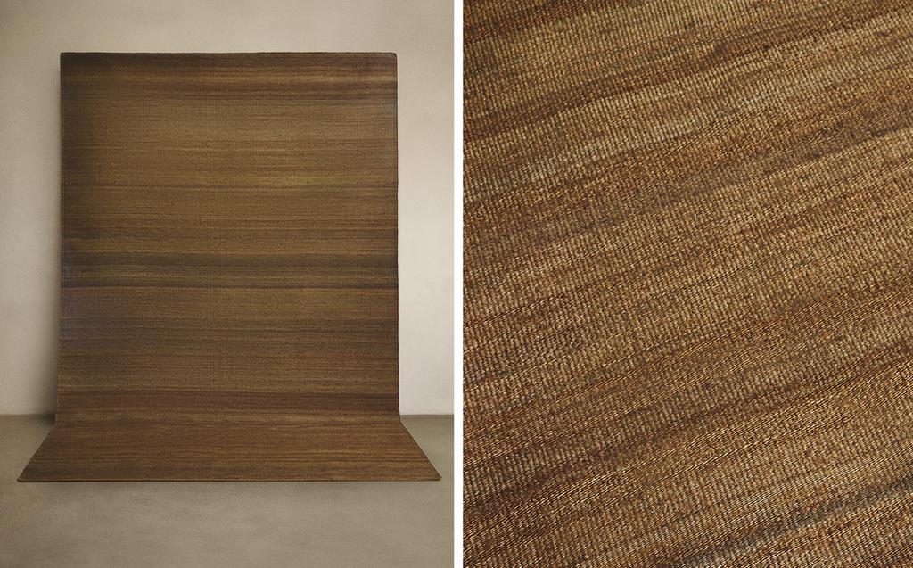 LICHTGEWICHT JUTE VLOERKLEED LICHTGEWICHT JUTE VLOERKLEED