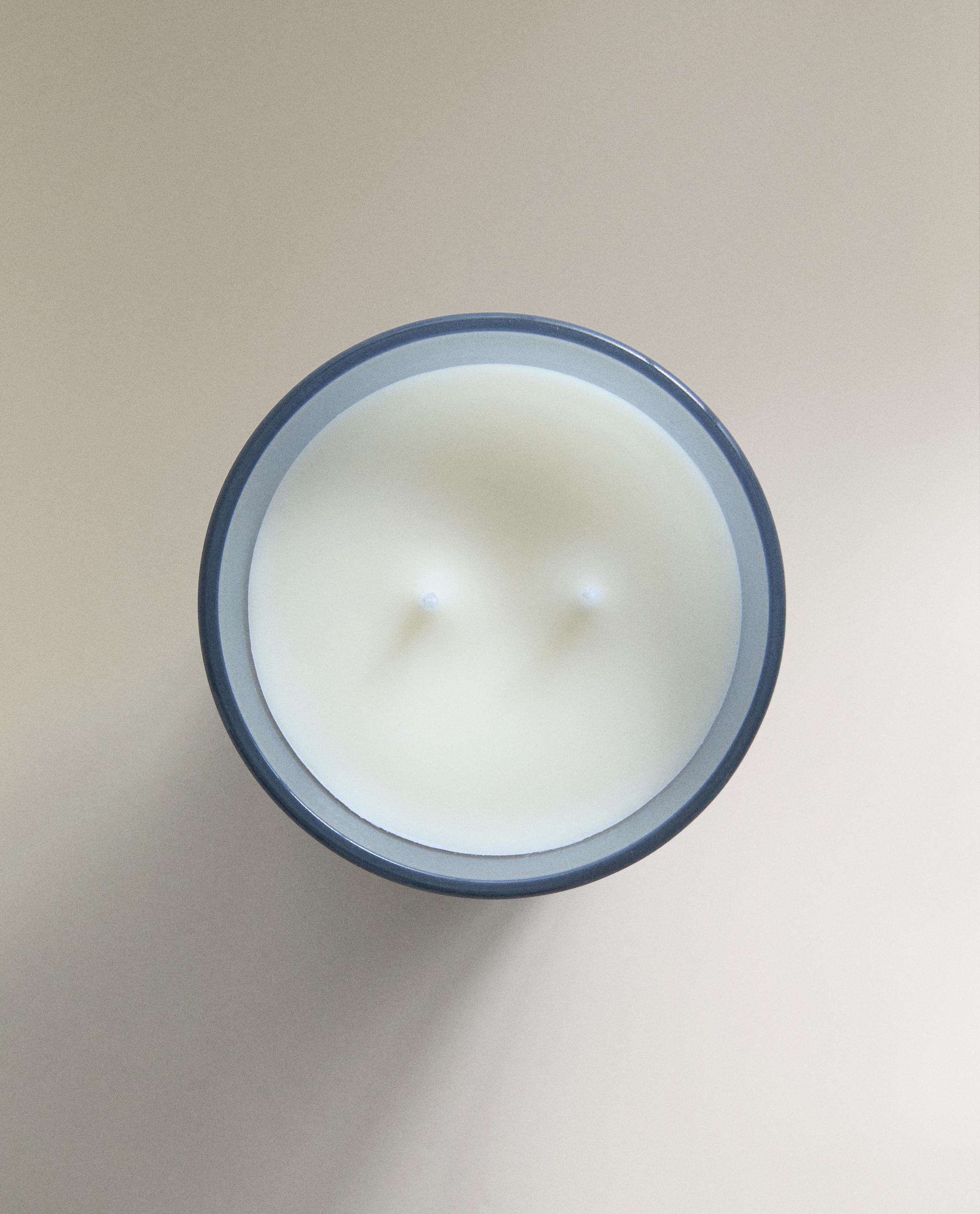 (350 G) AQUA BERGAMOTA SCENTED CANDLE product thumbnail 4