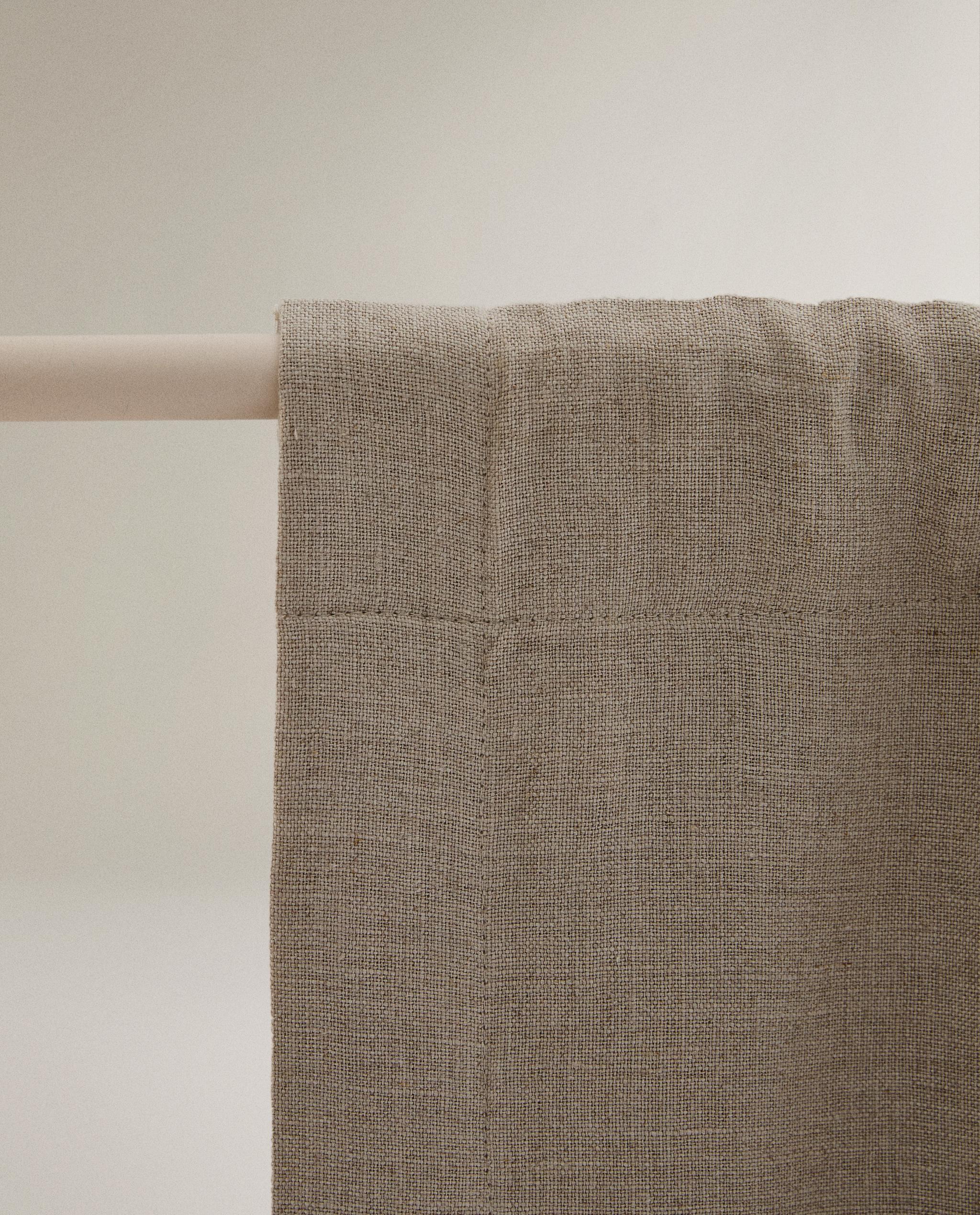 HIGH OPACITY LINEN CURTAIN product thumbnail 8