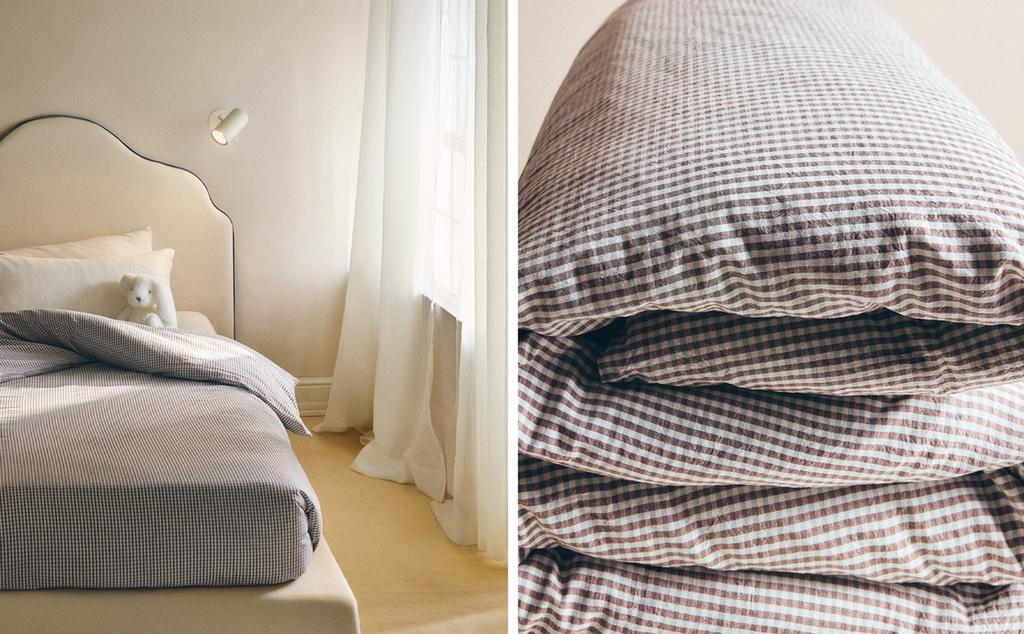 TERNET DYNE- OG PUDEBETRÆK TIL BØRN