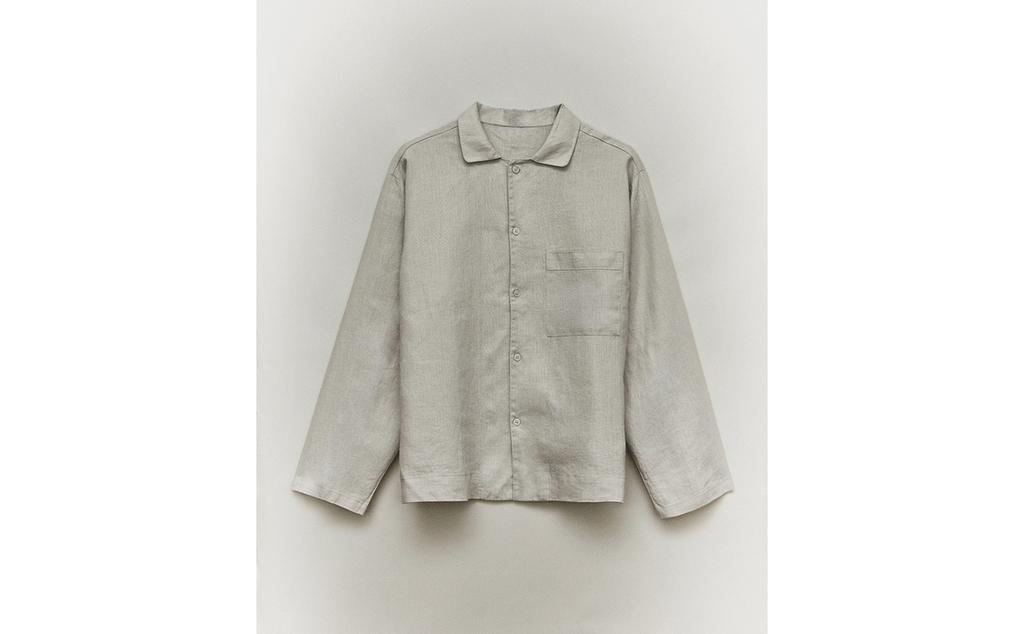LINEN SHIRT