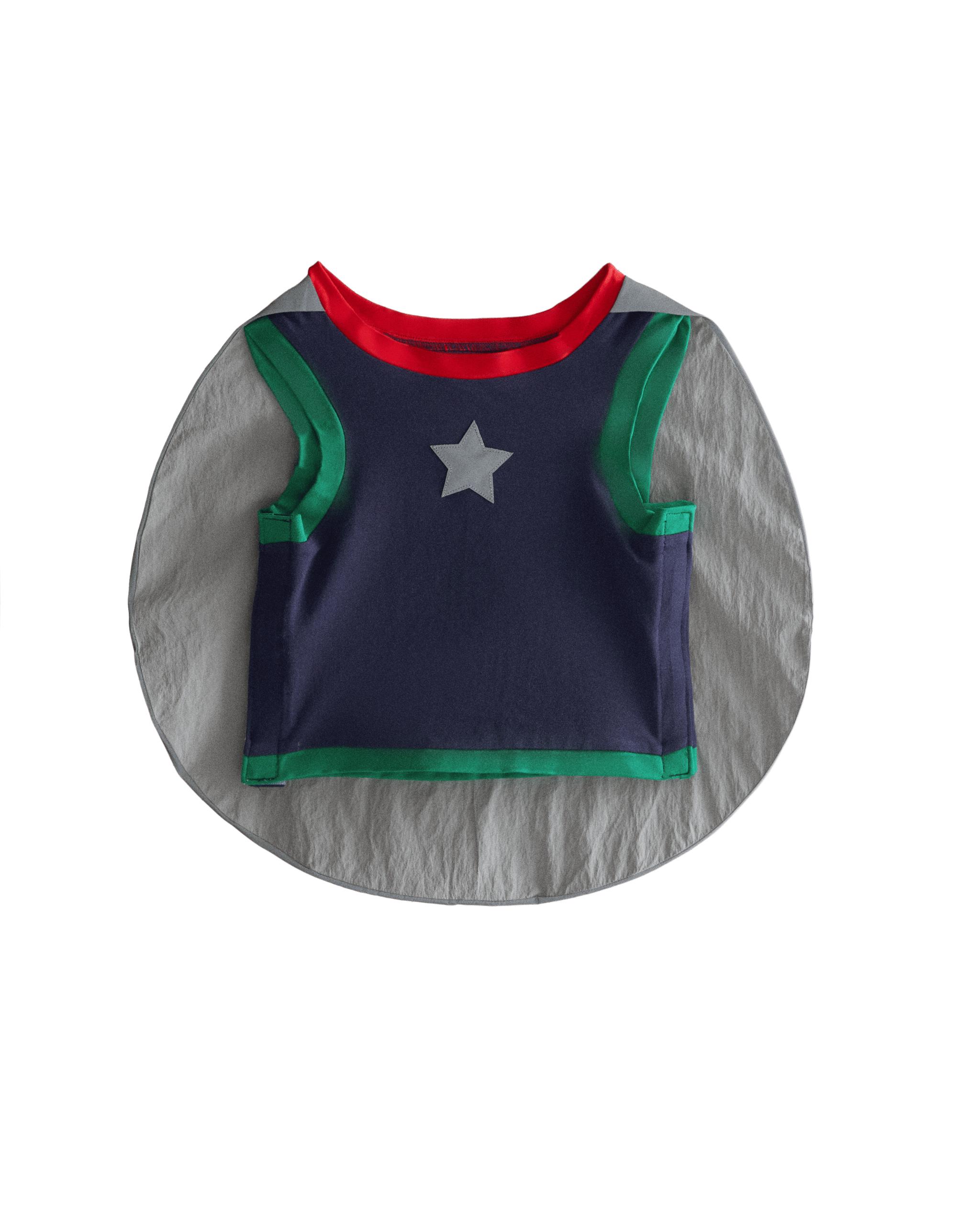 REFLECTIVE SPACE INSPIRED PET COSTUME product thumbnail 2