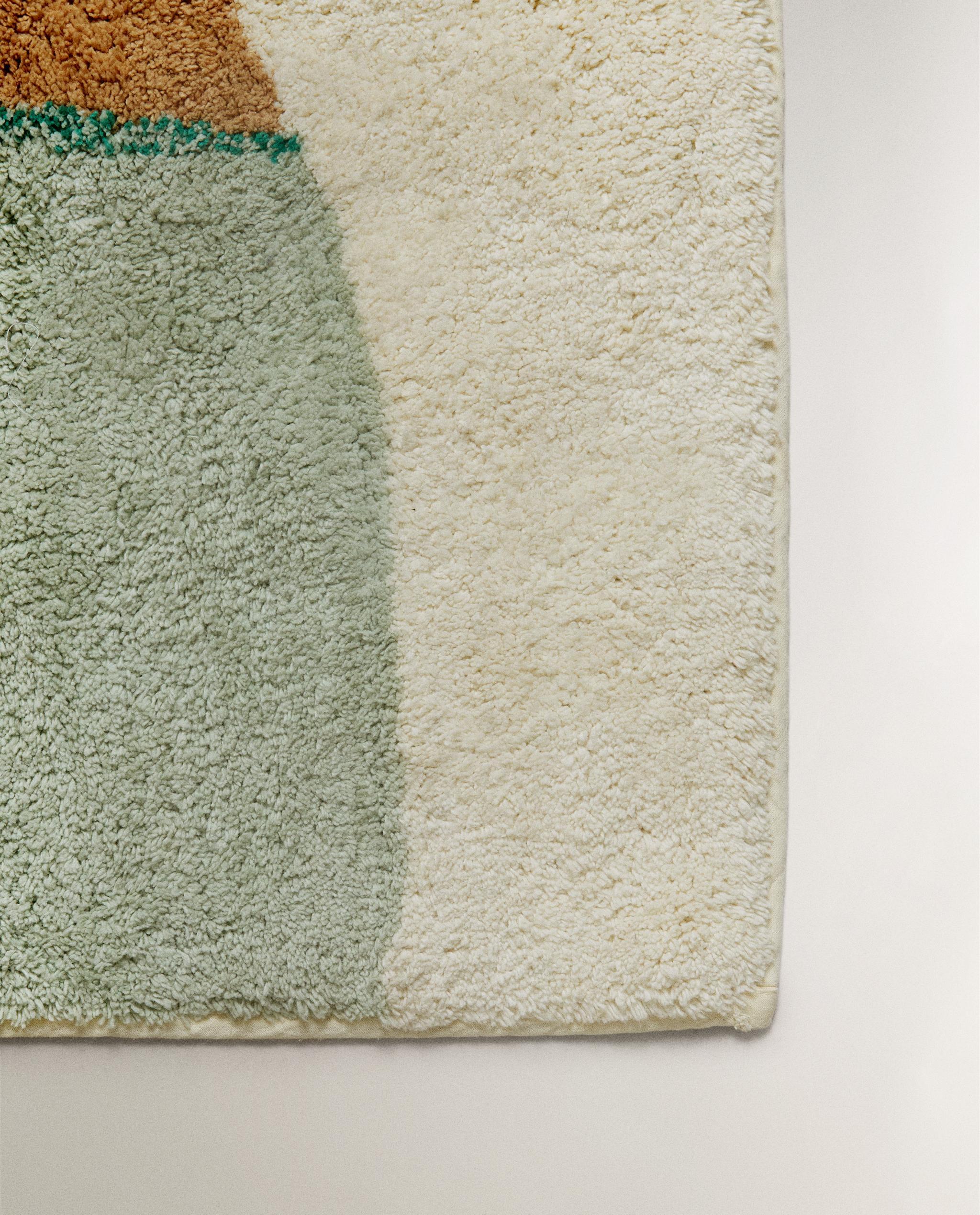 KIDS' DOG COTTON RUG product thumbnail 3