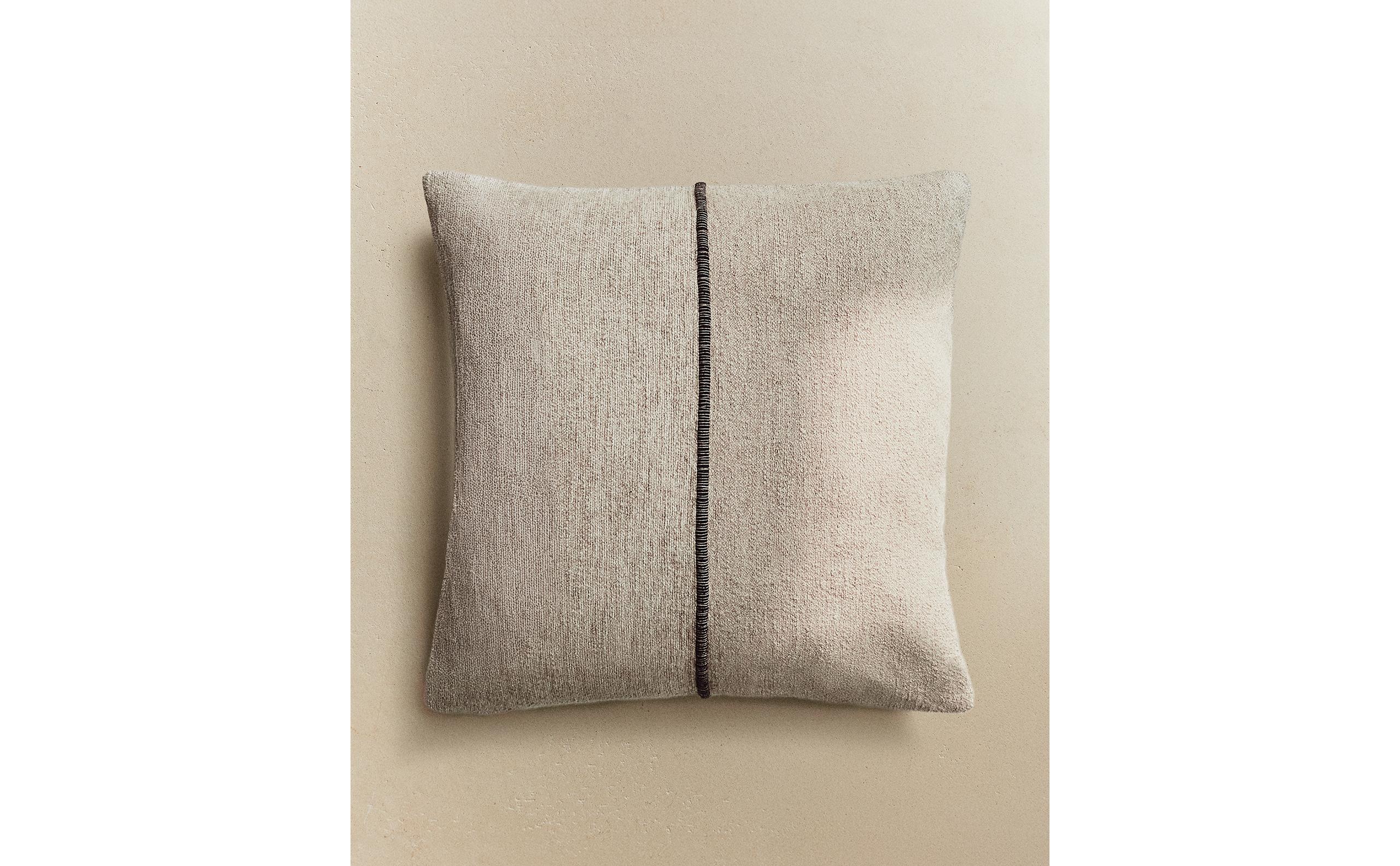 ライン入り クッションカバー | Zara Home 日本/Japan