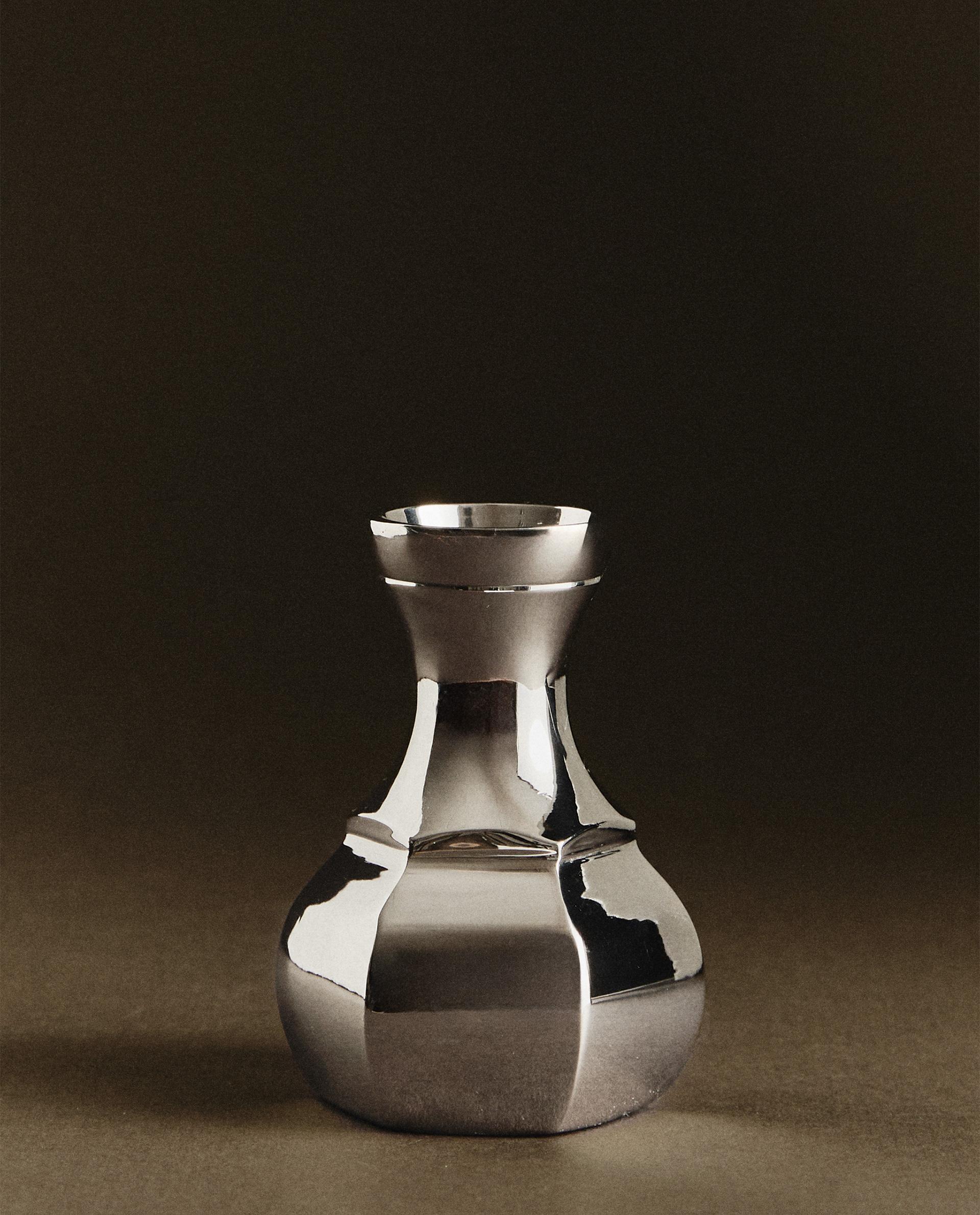 ステンレススチール サイドテーブル | Zara Home 日本/Japan