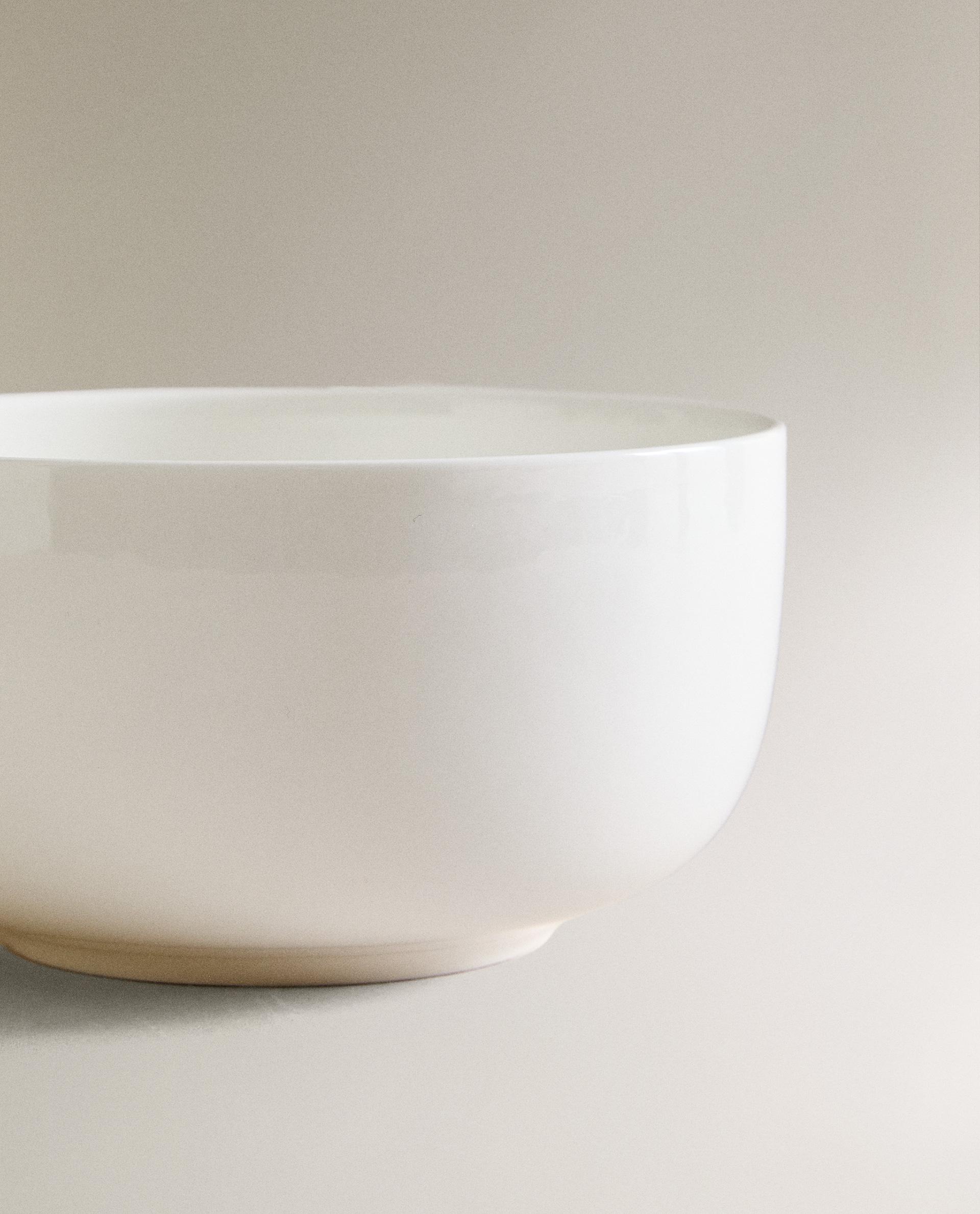 BONE CHINA BOWL