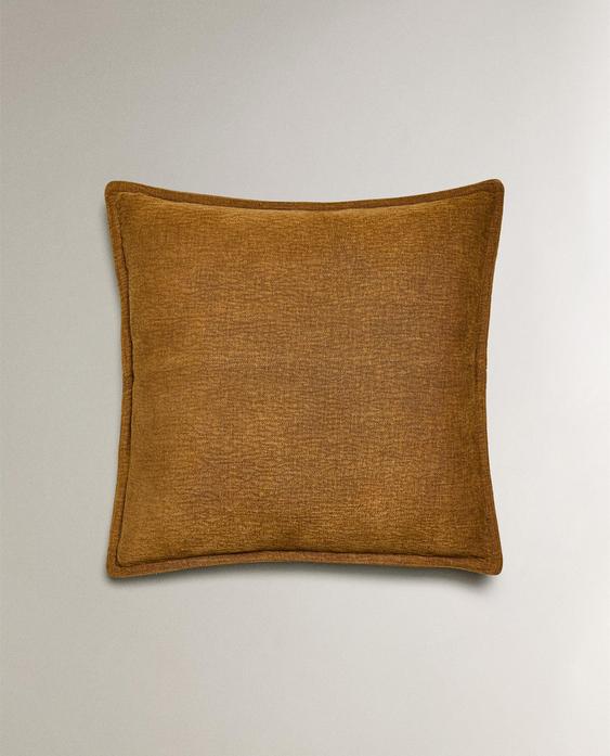 HOUSSE DE COUSSIN TEXTURÉE