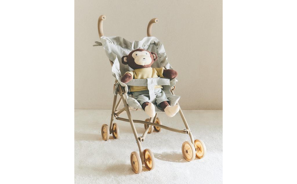 KIDS' DOLL PUSHCHAIR KIDS' DOLL PUSHCHAIR