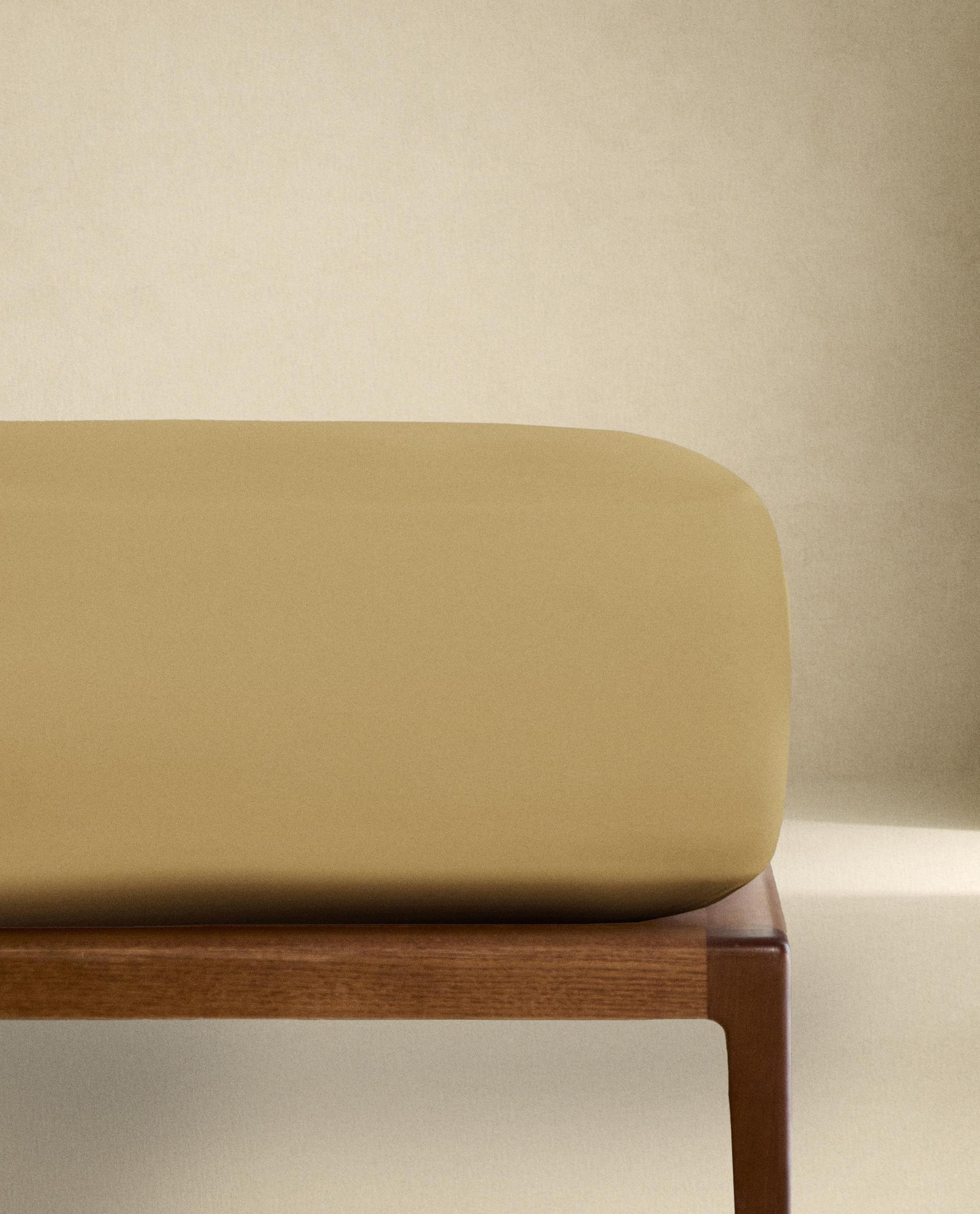 SATEEN FITTED SHEET | 30 CM HIGH (300 THREAD COUNT) SATEEN FITTED SHEET | 30 CM HIGH (300 THREAD COUNT)