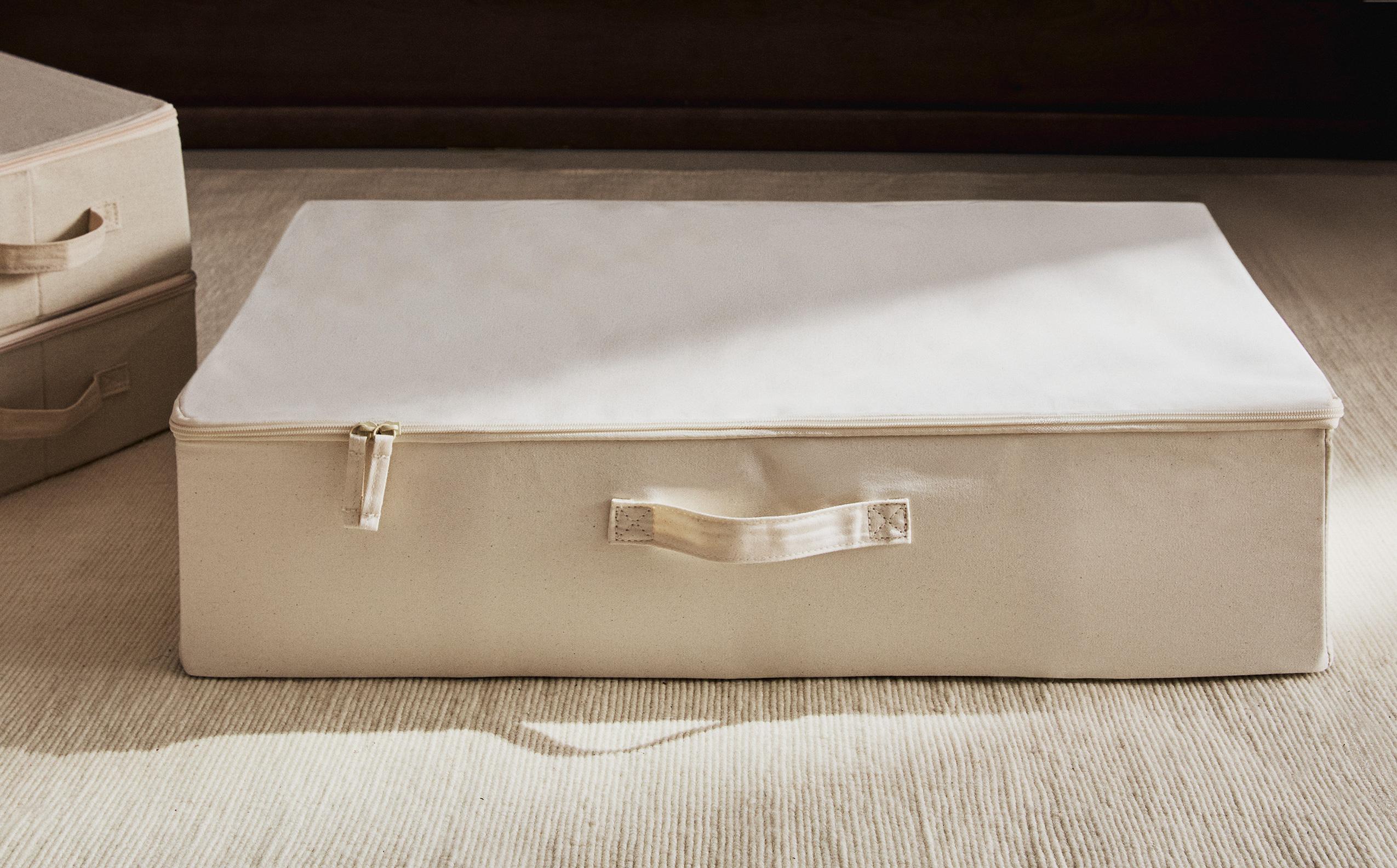 FOLDABLE STORAGE BOX WITH LID product thumbnail 8
