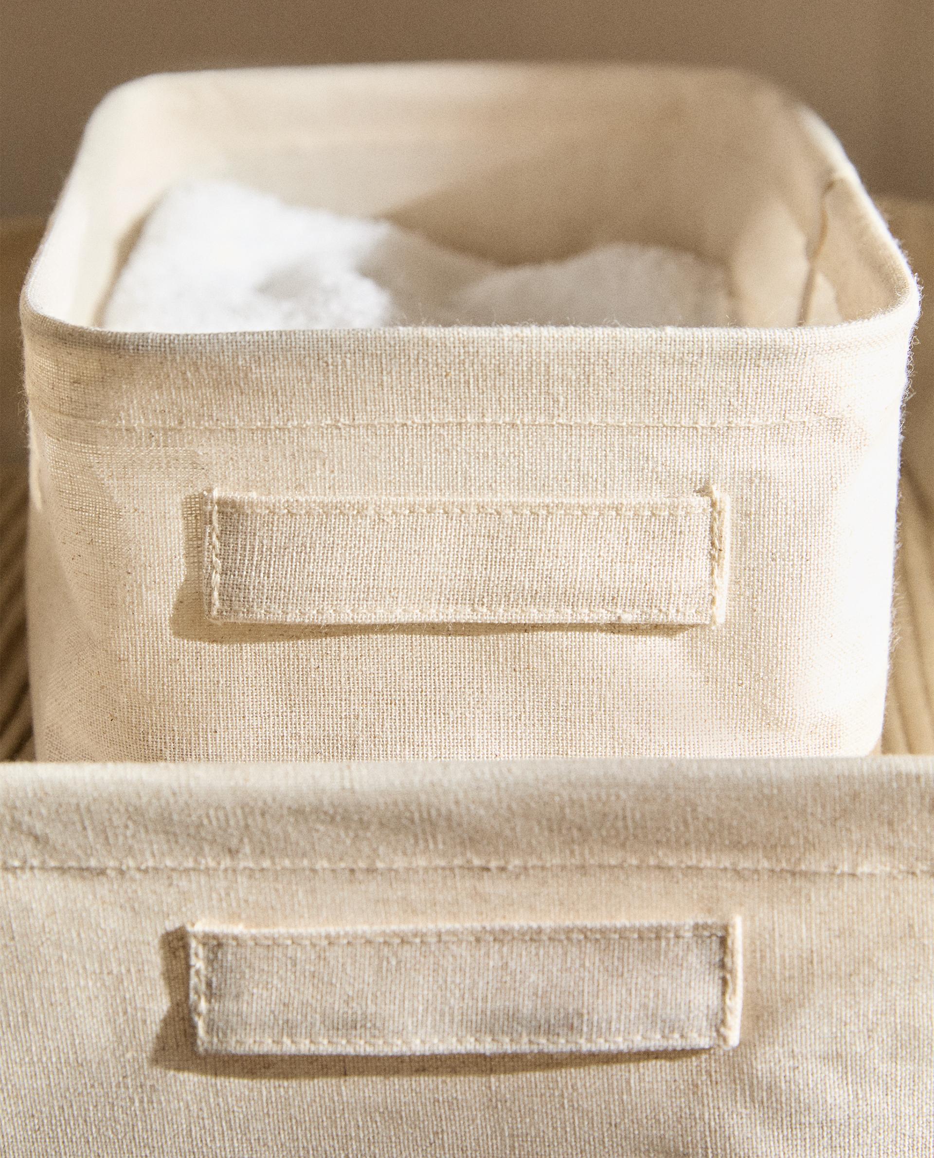 LINEN ORGANISER BASKET product thumbnail 12