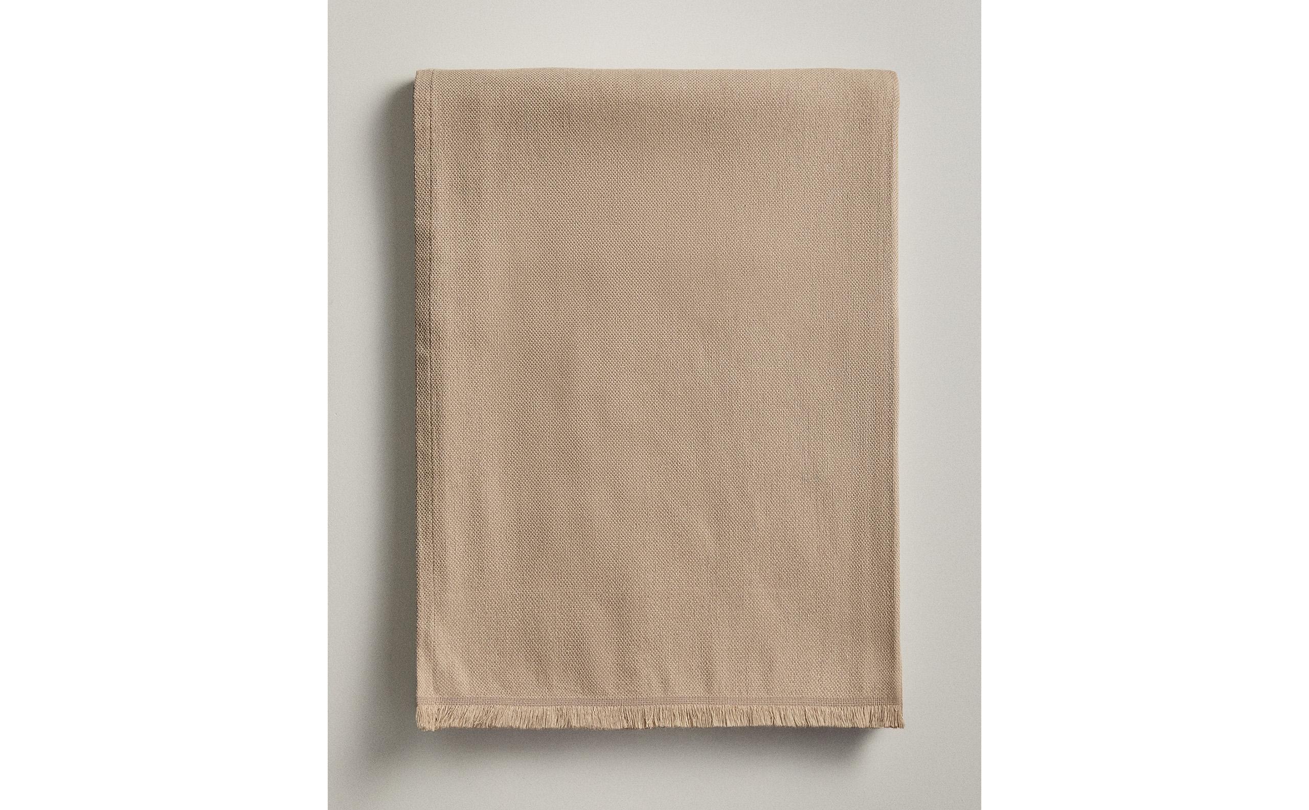 プレーン マルチパーパス ブランケット | Zara Home 日本/Japan