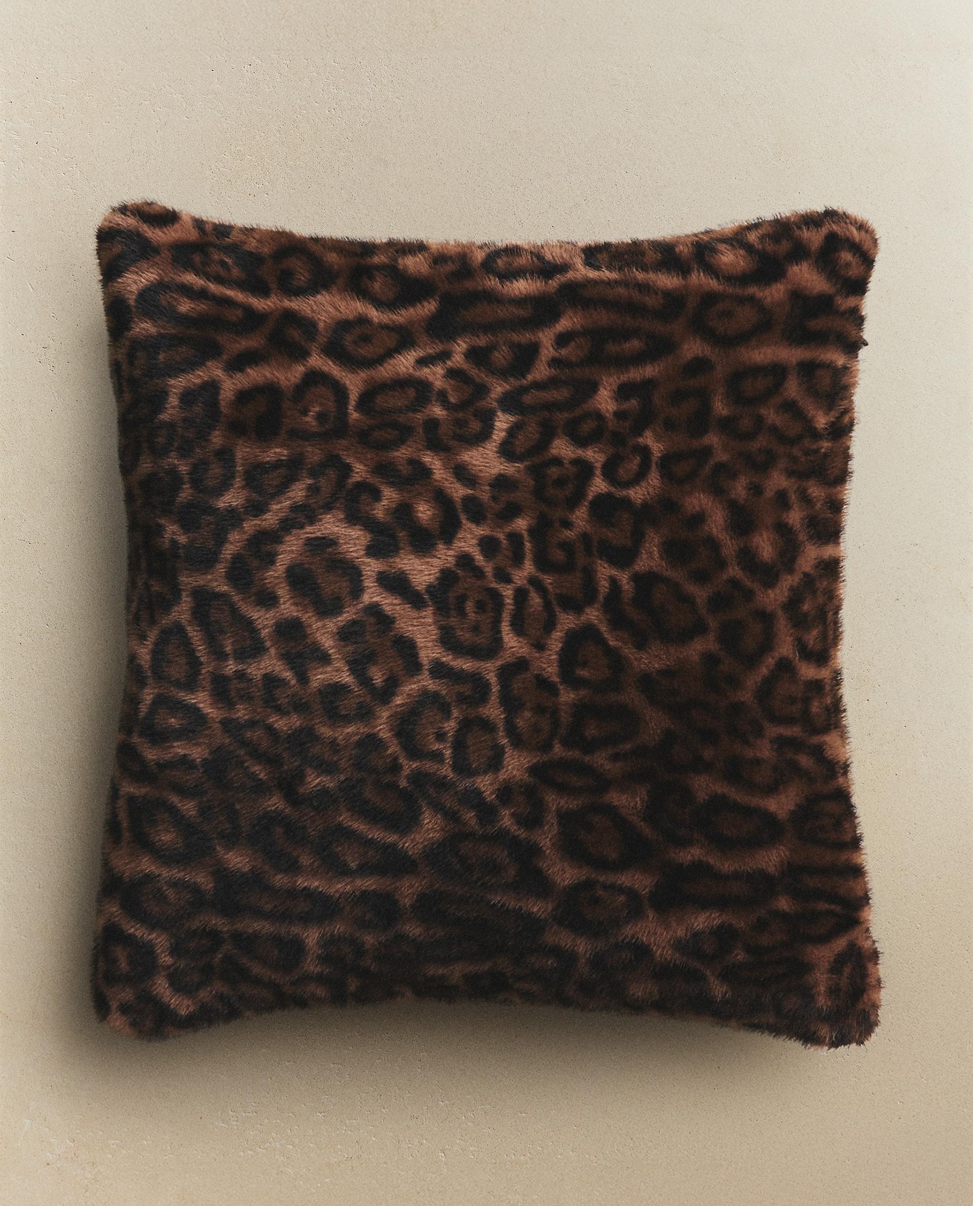 リバーシブル フェイクファー ブランケット | Zara Home 日本/Japan