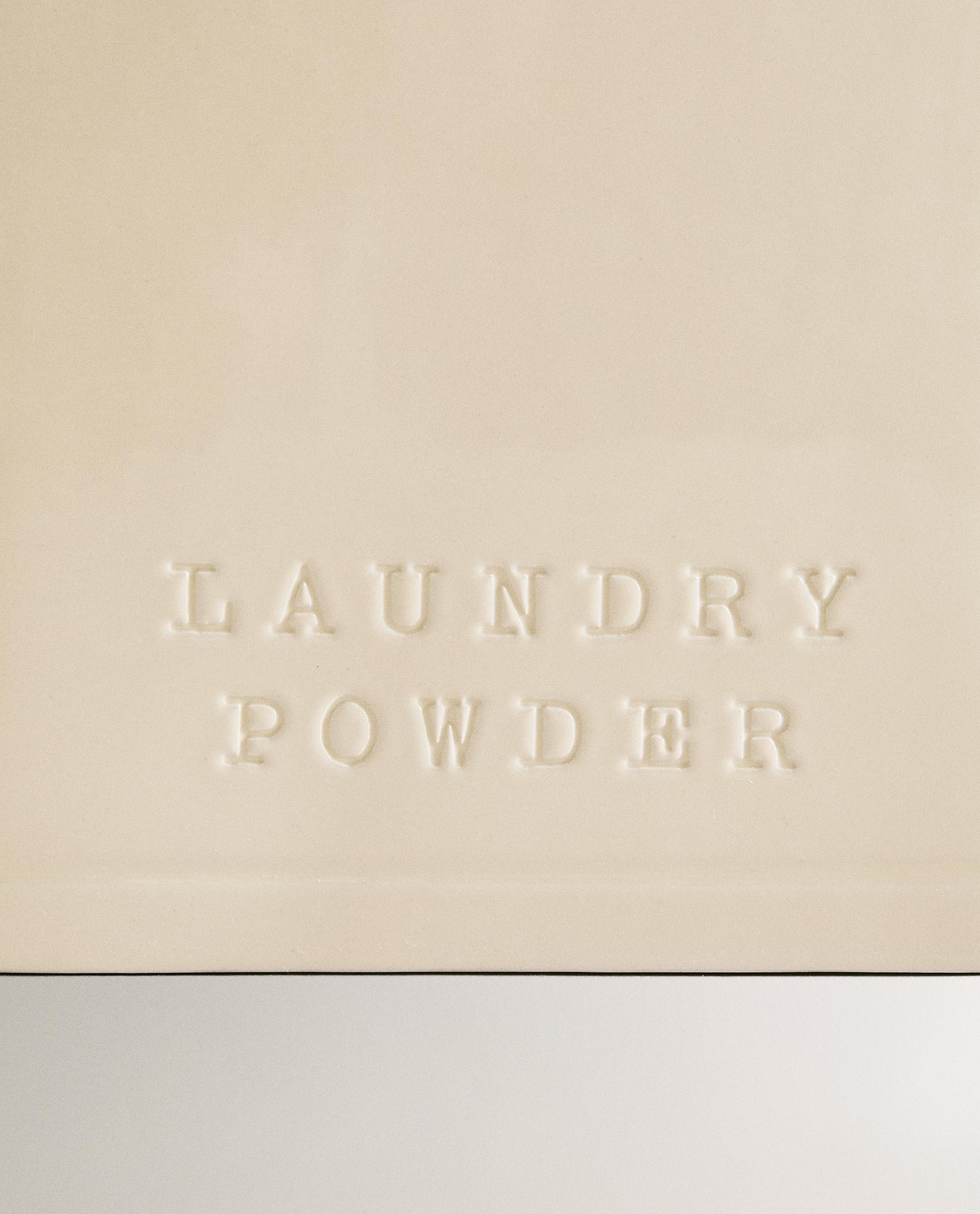 LAUNDRY DETERGENT JAR WITH LADLE product thumbnail 8