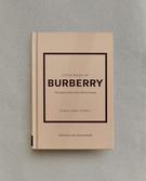LIBRO THE LITTLE BOOK OF BURBERRY (INGLÉS)