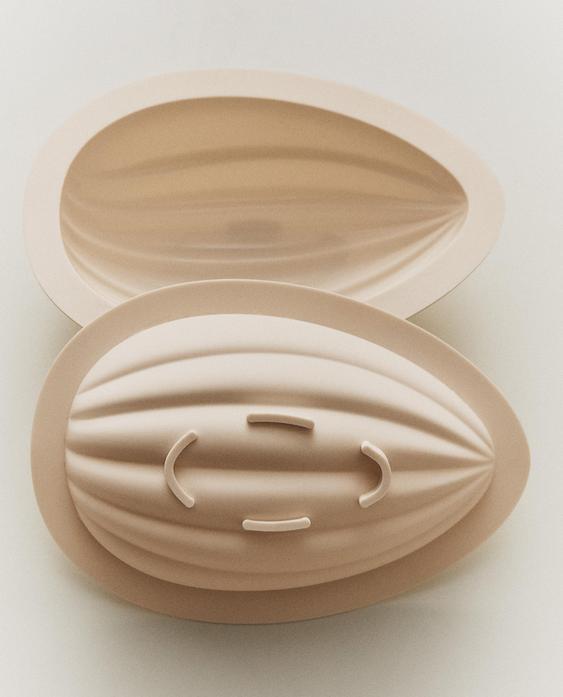 EASTER EGG BAKING MOULD (SET OF 2)