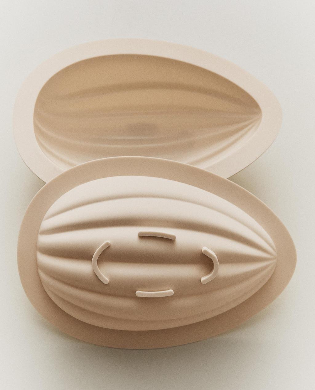 EASTER EGG BAKING MOULD (SET OF 2)