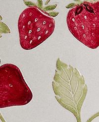 STRAWBERRY SERVICE PLATE product thumbnail 3