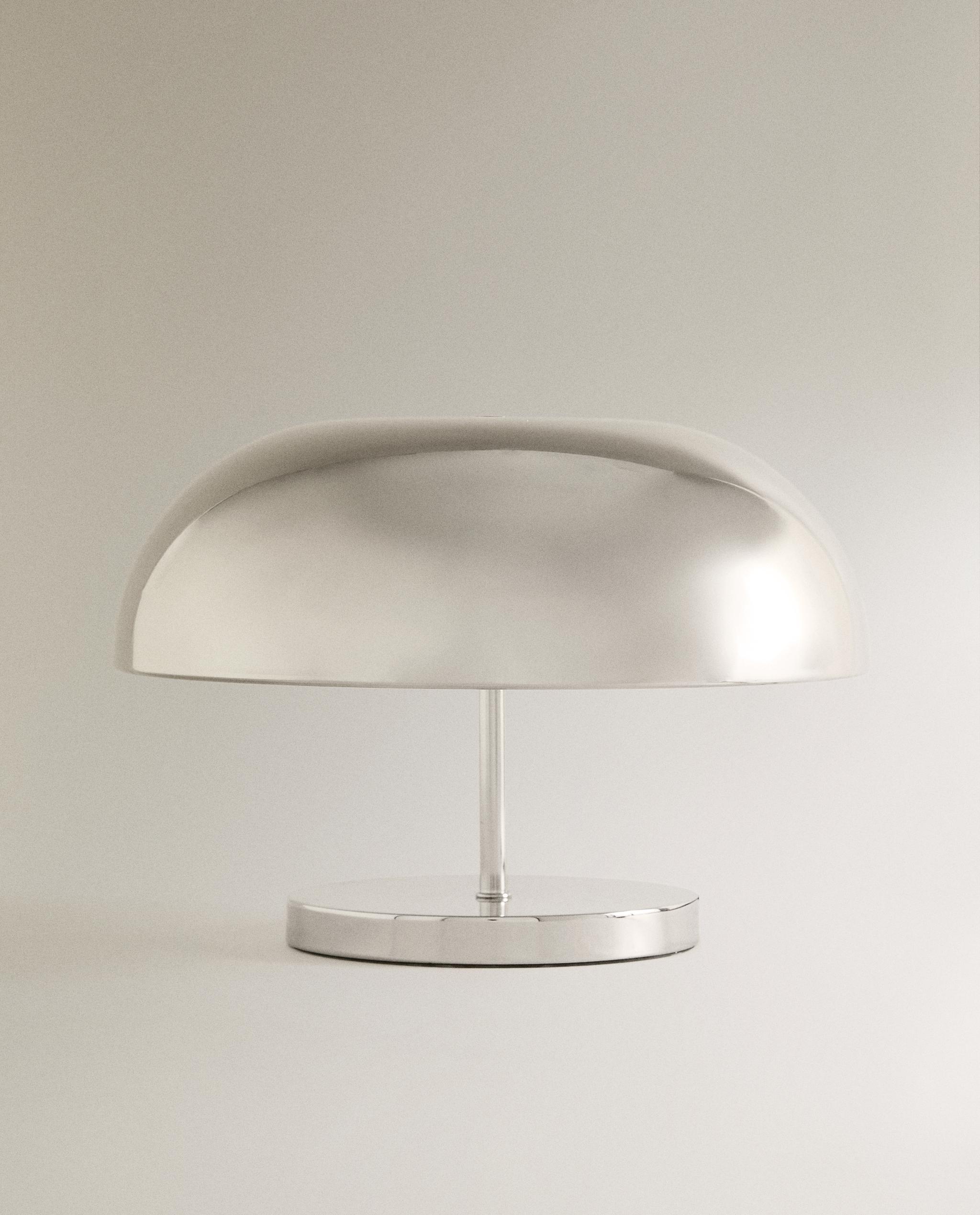 IRON SEMI-SPHERICAL TABLE LAMP product thumbnail 6