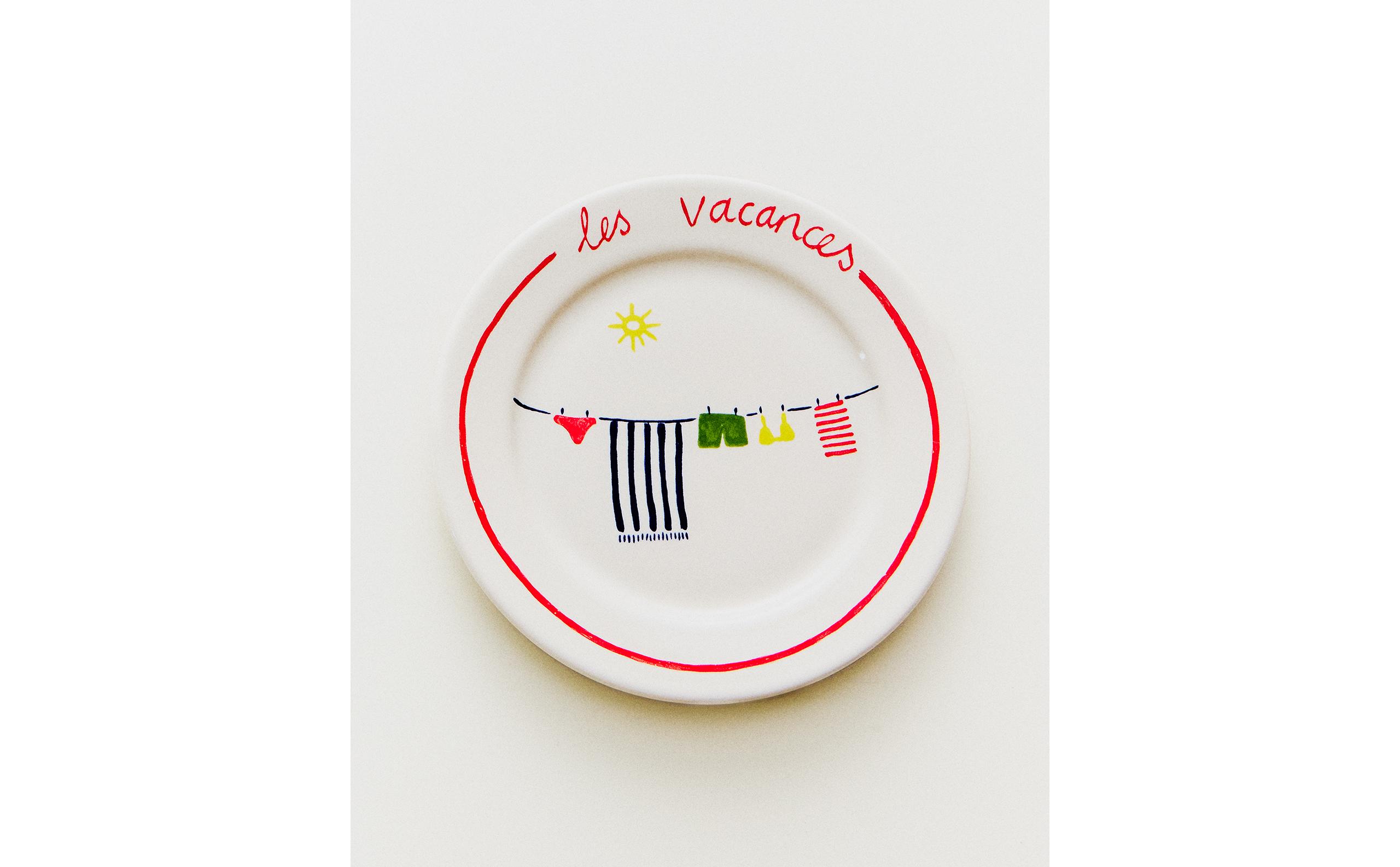 SUMMER DESSERT PLATE | DIEGO NINE product thumbnail 17