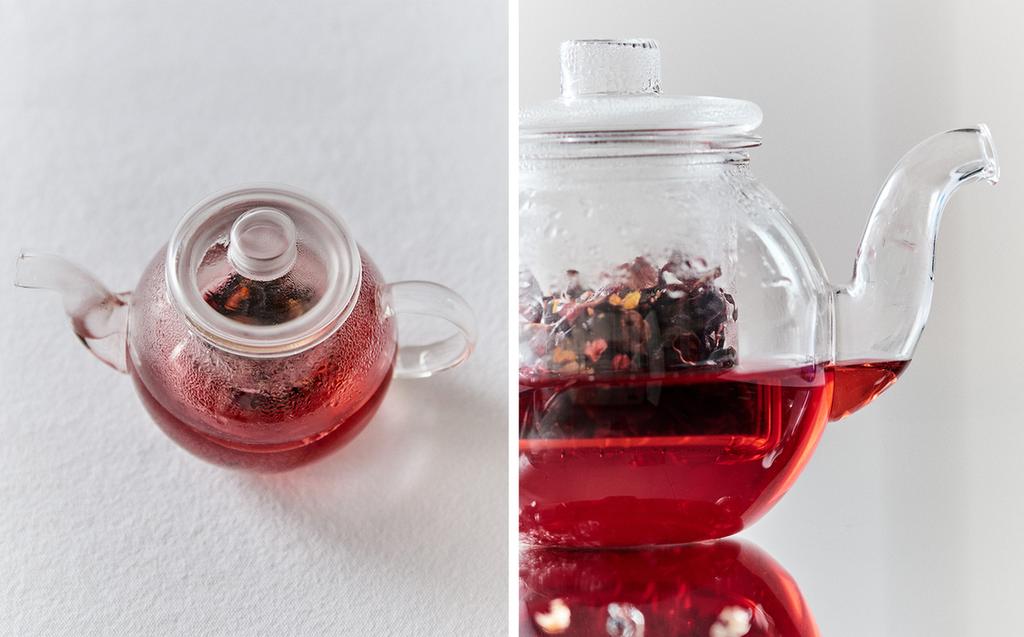 TETEIRA BOROSILICATO INFUSOR