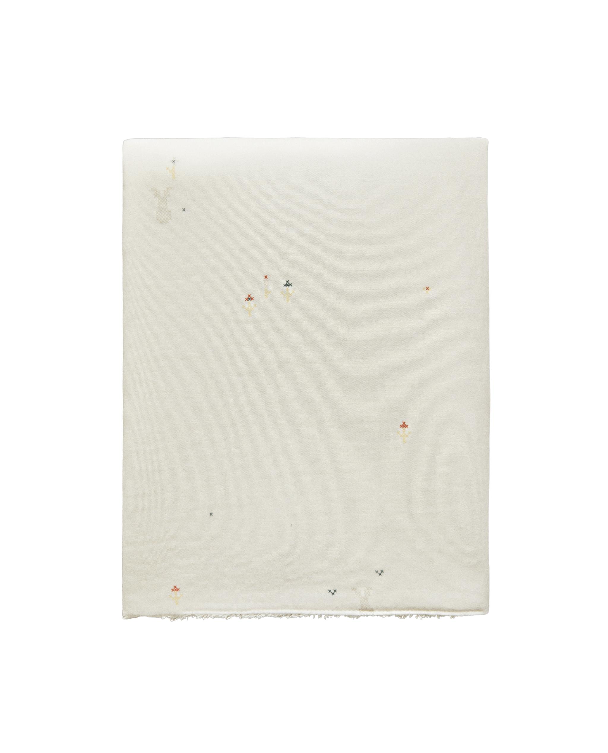 MUSLIN BABY BATH TOWEL WITH RABBITS product thumbnail 8