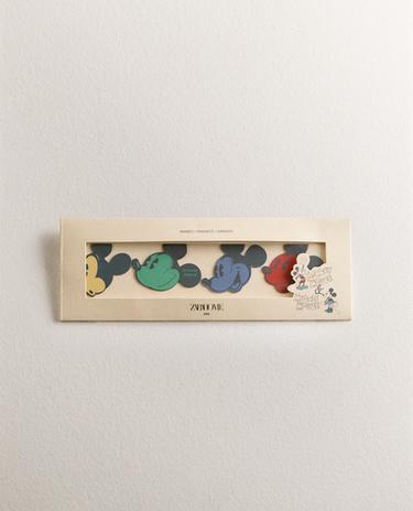 PACK OF MICKEY & MINNIE ©DISNEY MAGNETIC DIVIDERS (PACK OF 4)