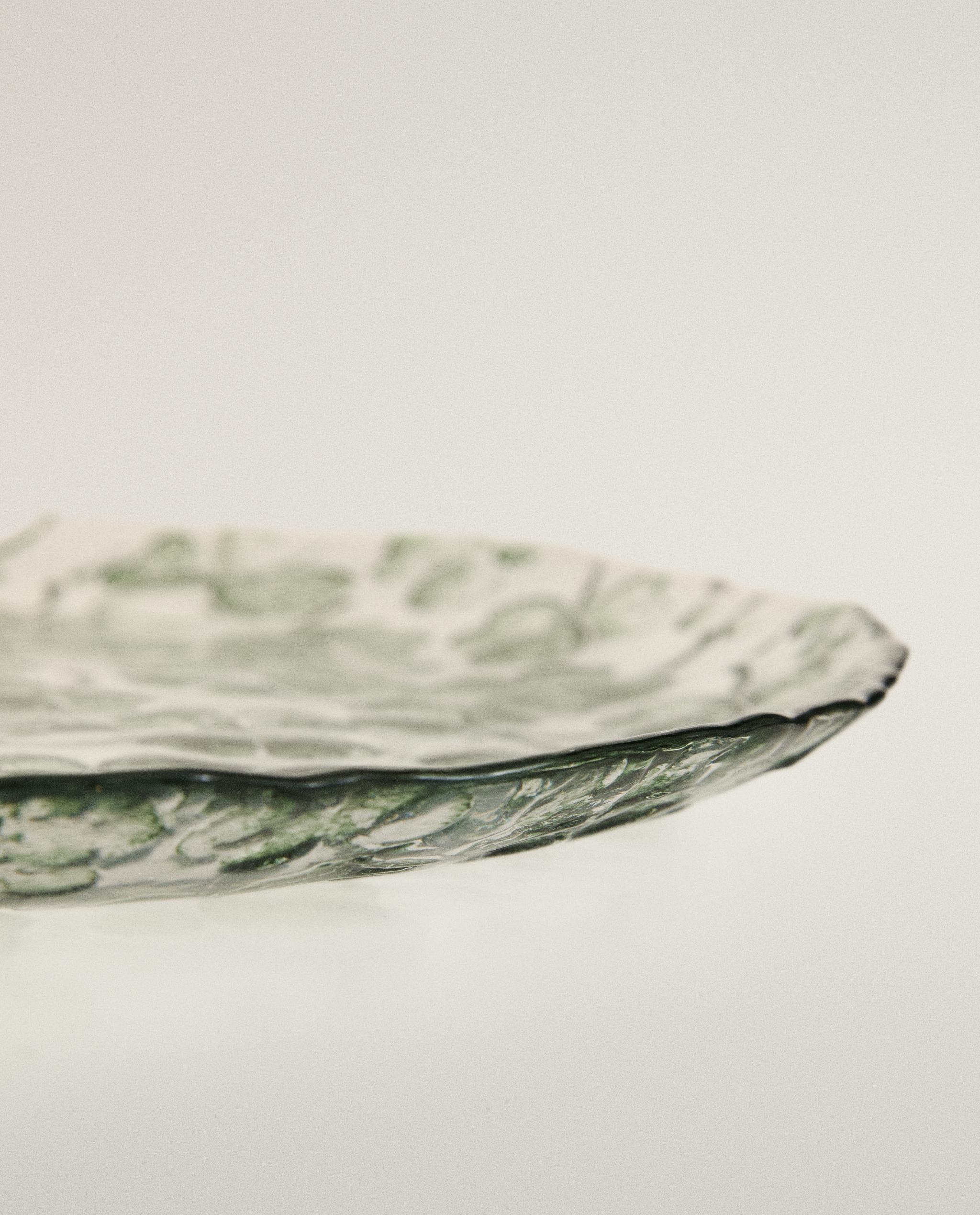 CLOVER SERVICE PLATE product thumbnail 4