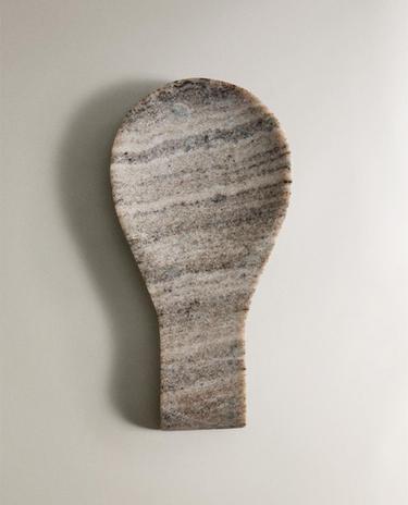 MARBLE SPOON REST