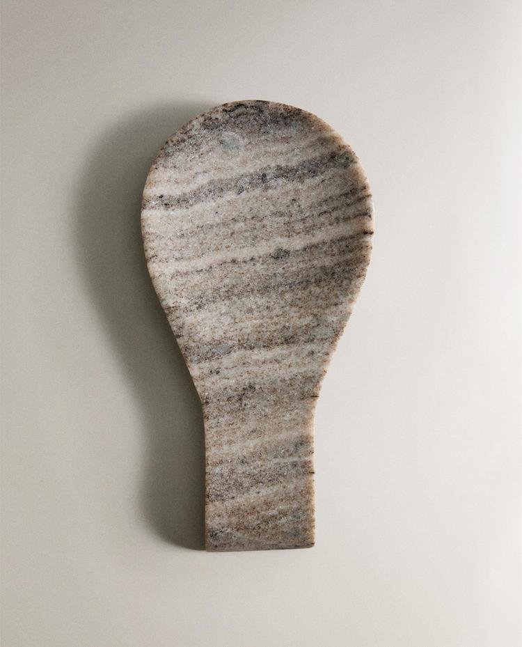 MARBLE SPOON REST