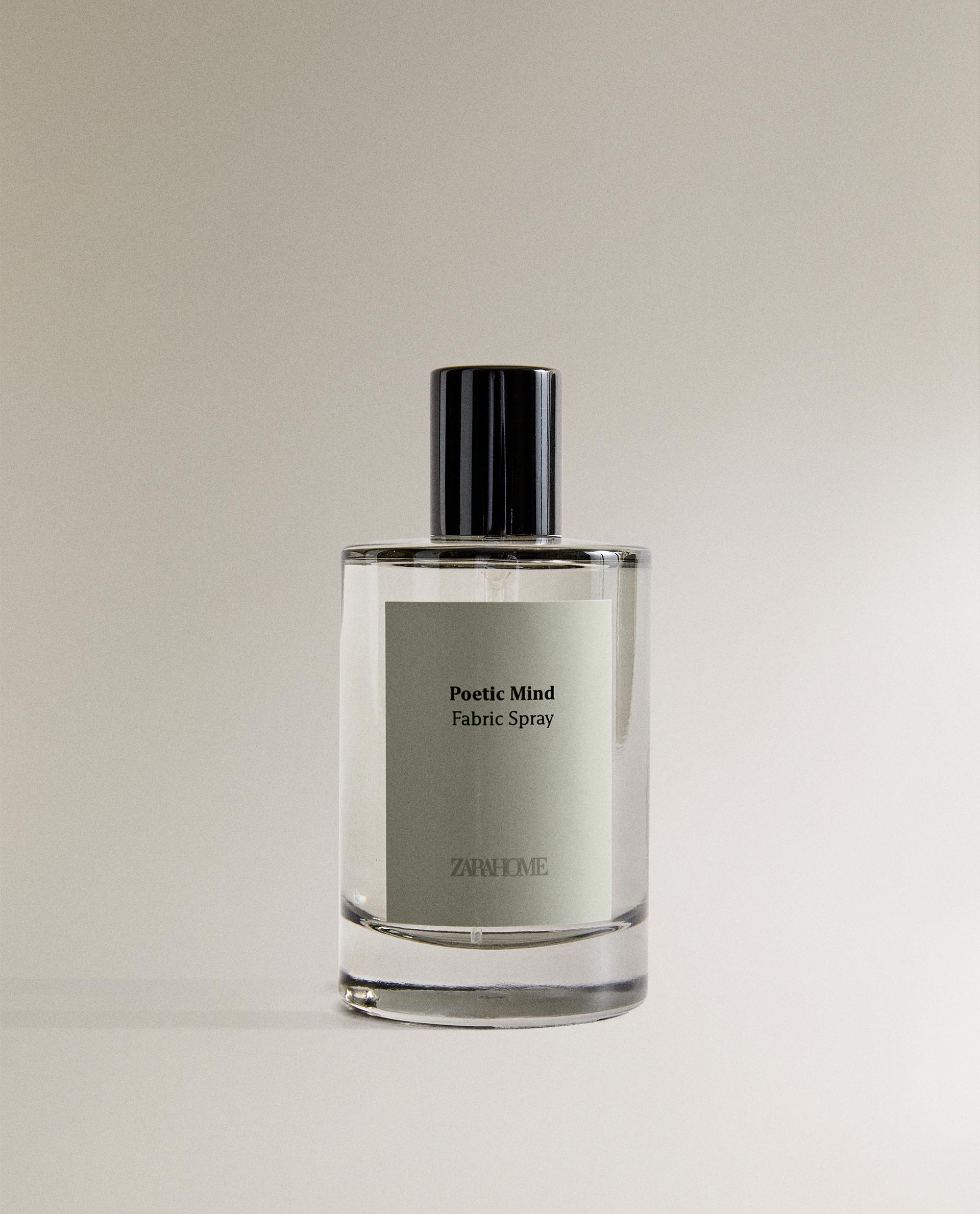 (100 ML) POETIC MIND FABRIC FRESHENER SPRAY