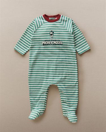 KRUIPPAKJE MICKEY MOUSE ©DISNEY