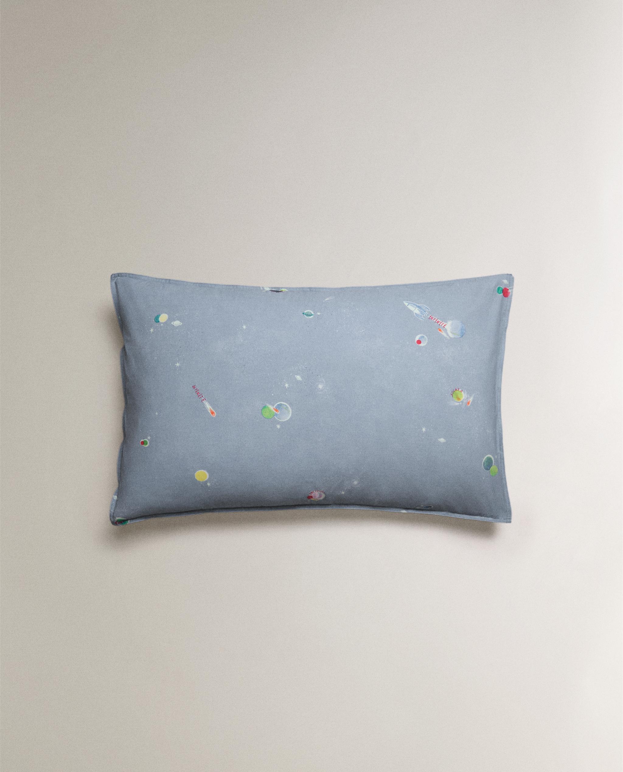 CHILDREN’S SPACE PILLOWCASE product thumbnail 7