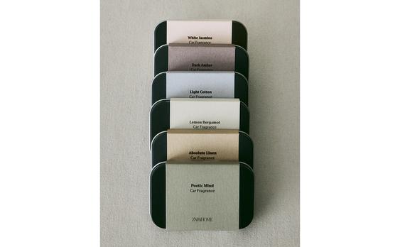 POETIC MIND CAR AIR FRESHENER