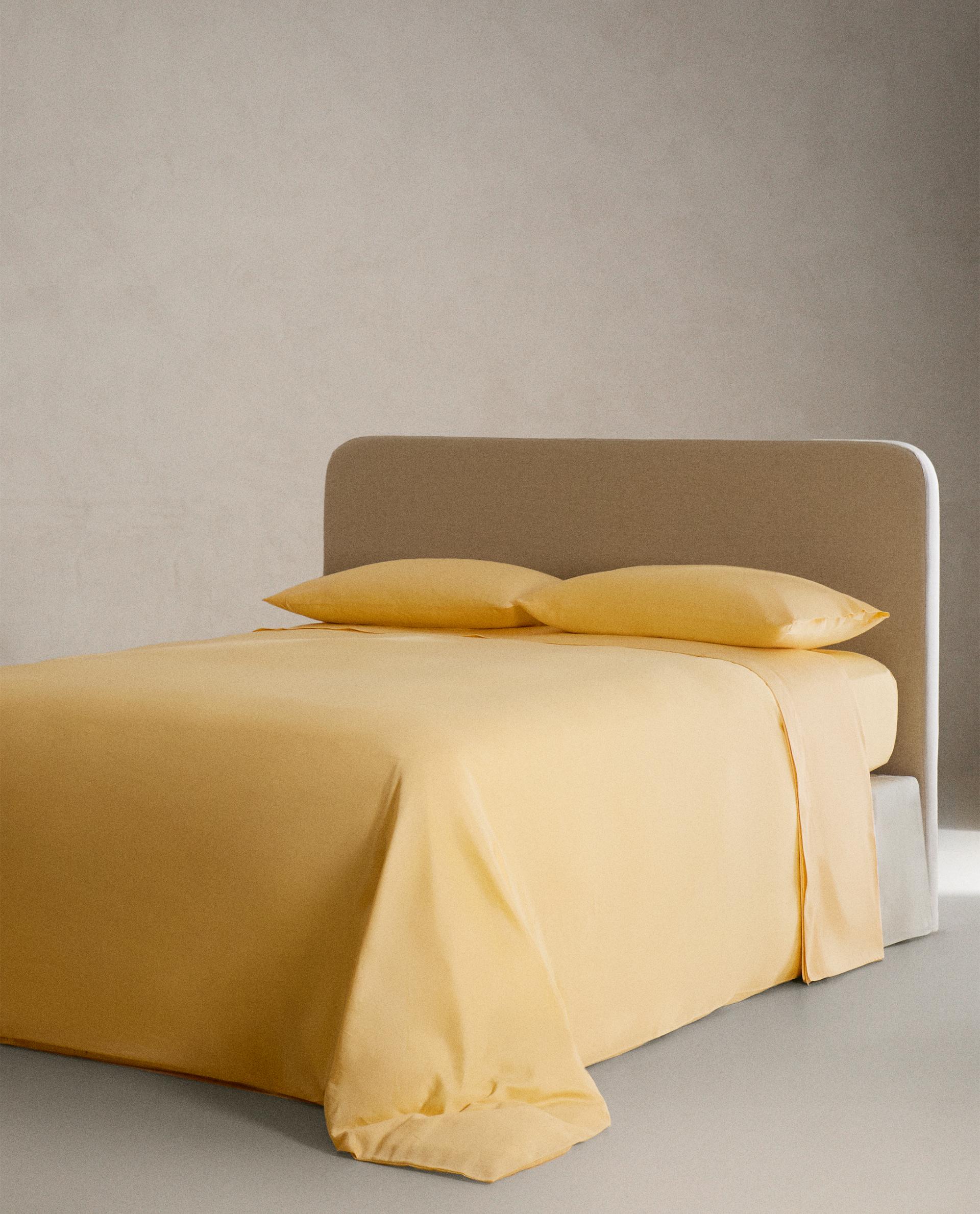サテン 掛け布団カバー（300スレッド） | Zara Home 日本/Japan