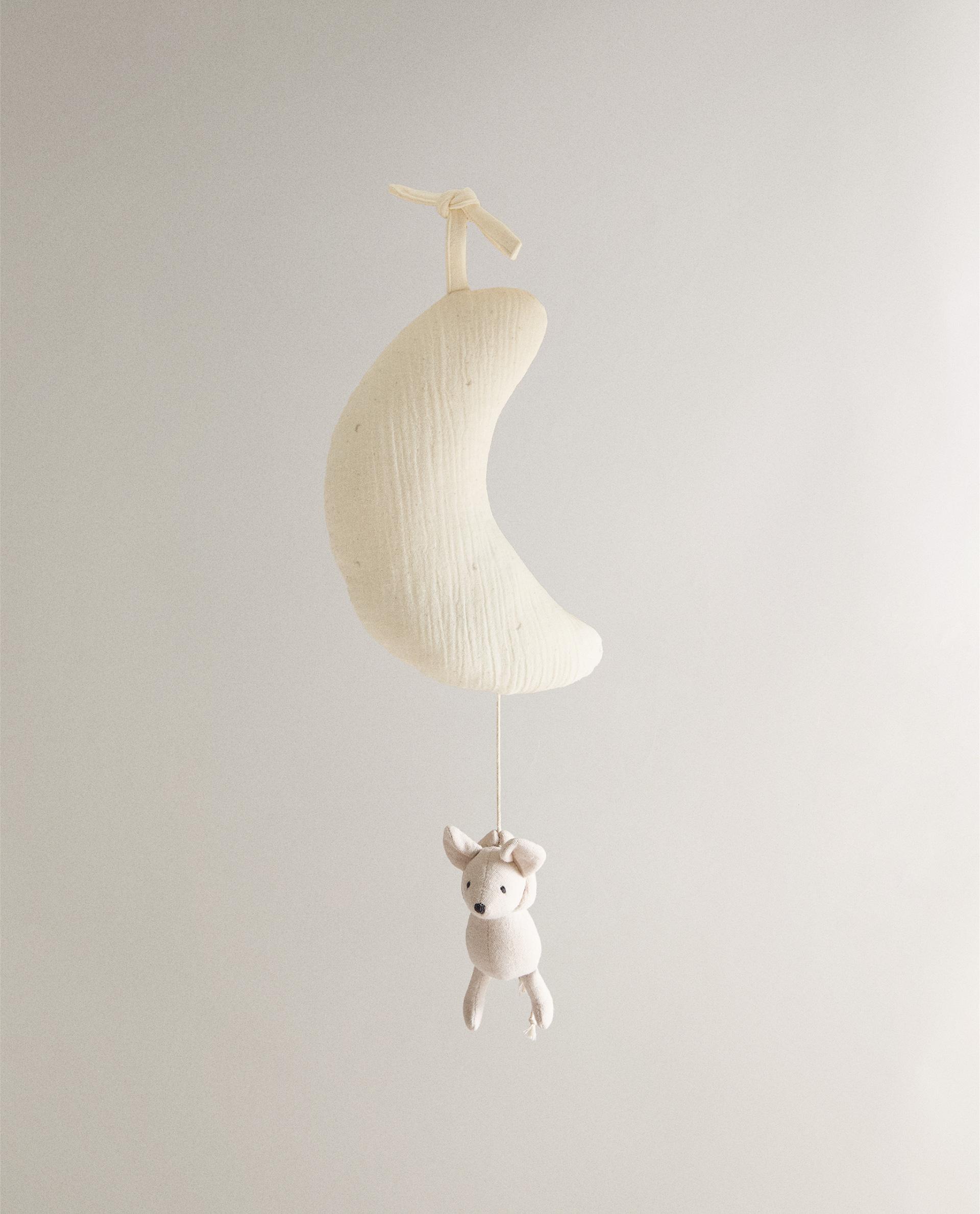 CHILDREN’S MUSICAL MOON MOUSE