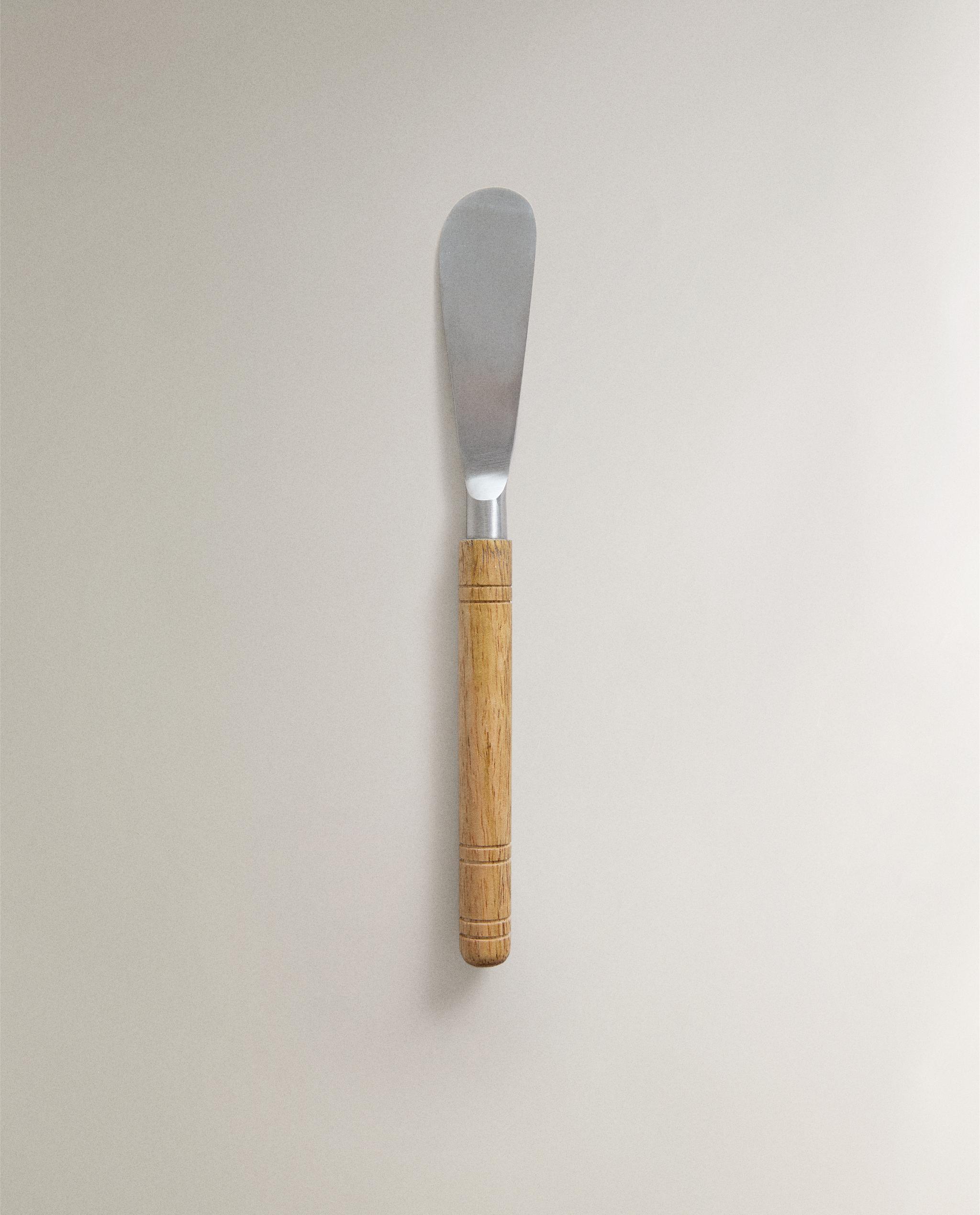 WOODEN BUTTER KNIFE product thumbnail 4